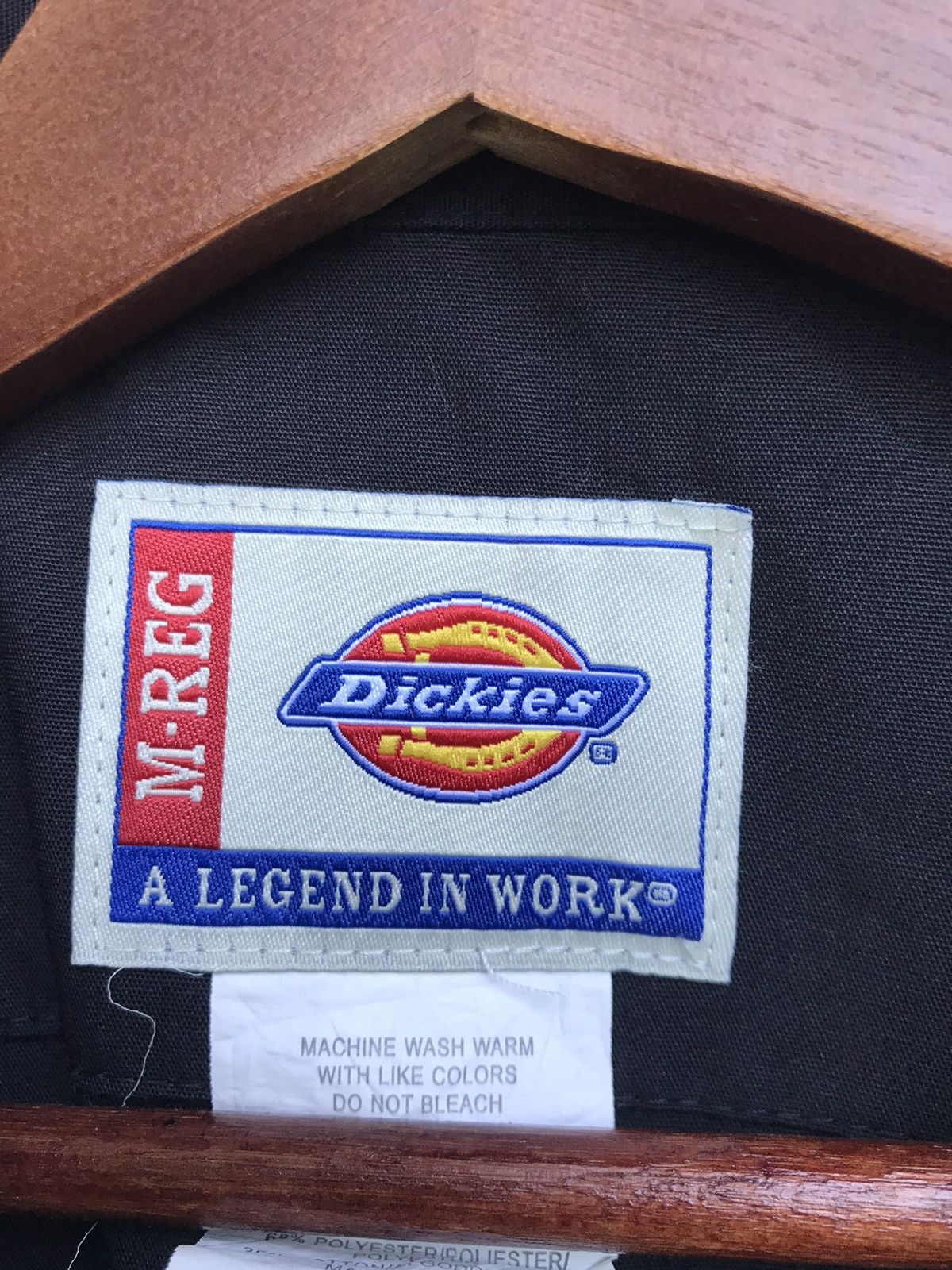 Dickies × Vintage Vintage Dickies Overall Coveralls Size US 36 / EU 52 - 8 Thumbnail