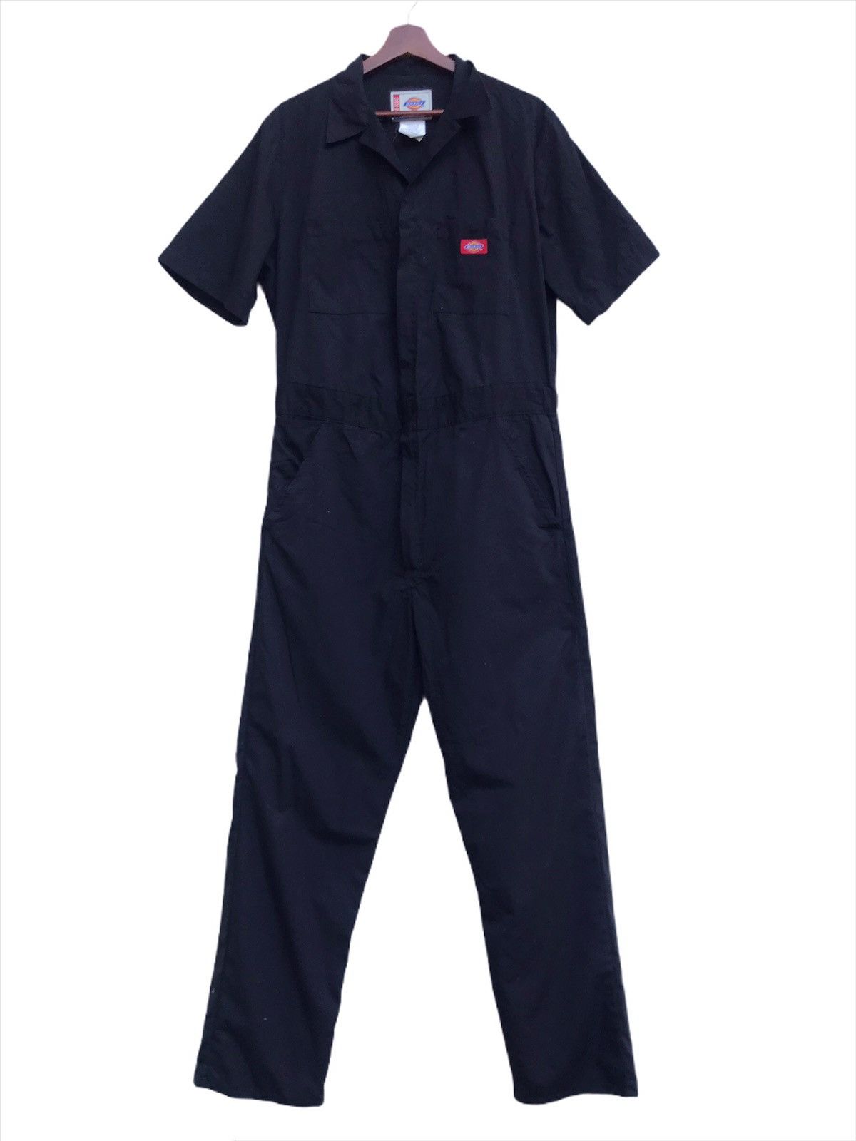 Dickies × Vintage Vintage Dickies Overall Coveralls Size US 36 / EU 52 - 3 Thumbnail