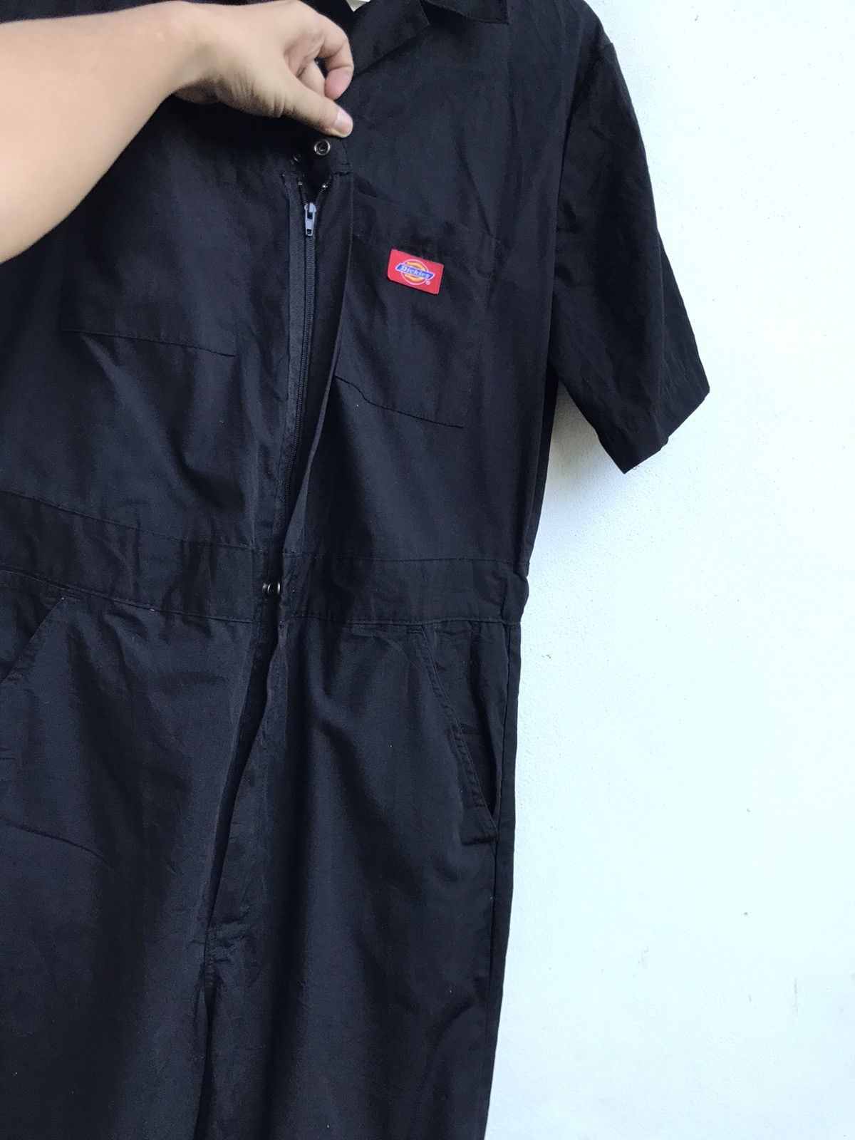 Dickies × Vintage Vintage Dickies Overall Coveralls Size US 36 / EU 52 - 5 Thumbnail