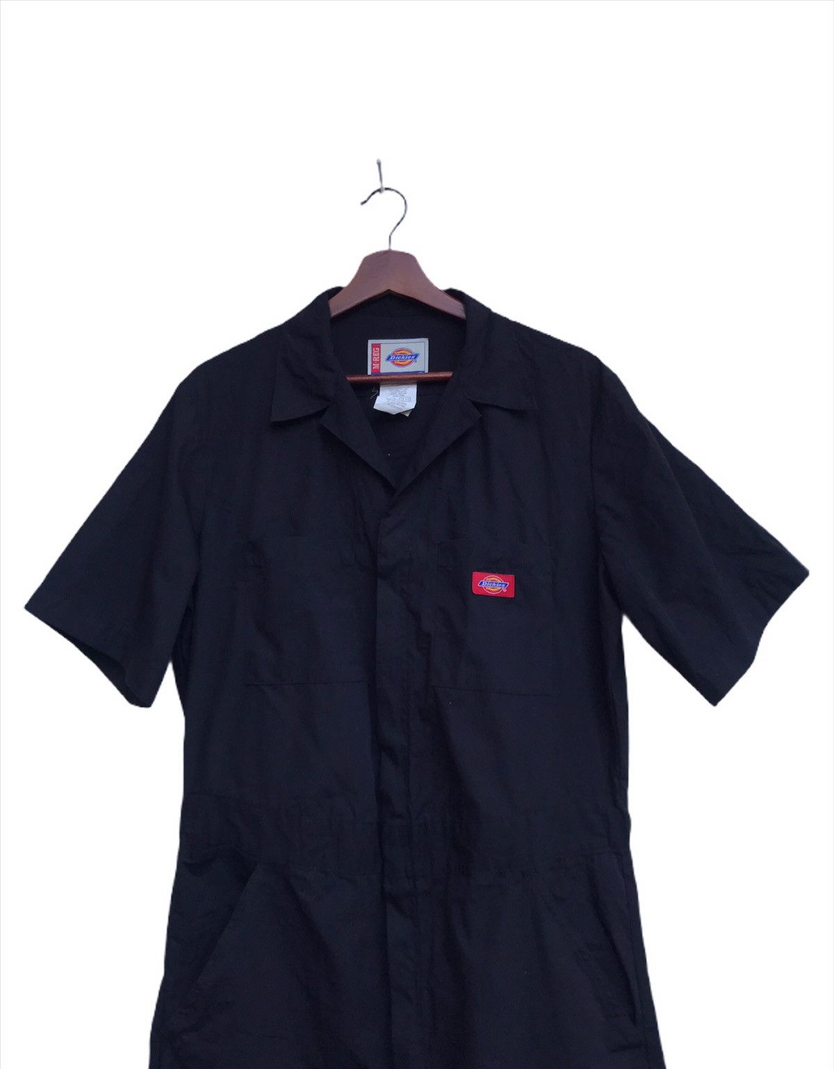 Dickies × Vintage Vintage Dickies Overall Coveralls Size US 36 / EU 52 - 2 Thumbnail