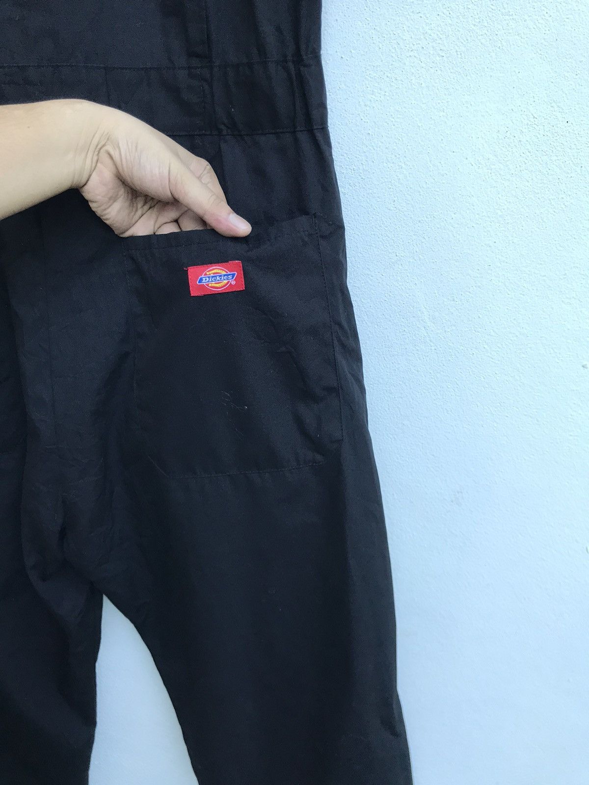 Dickies × Vintage Vintage Dickies Overall Coveralls Size US 36 / EU 52 - 12 Thumbnail