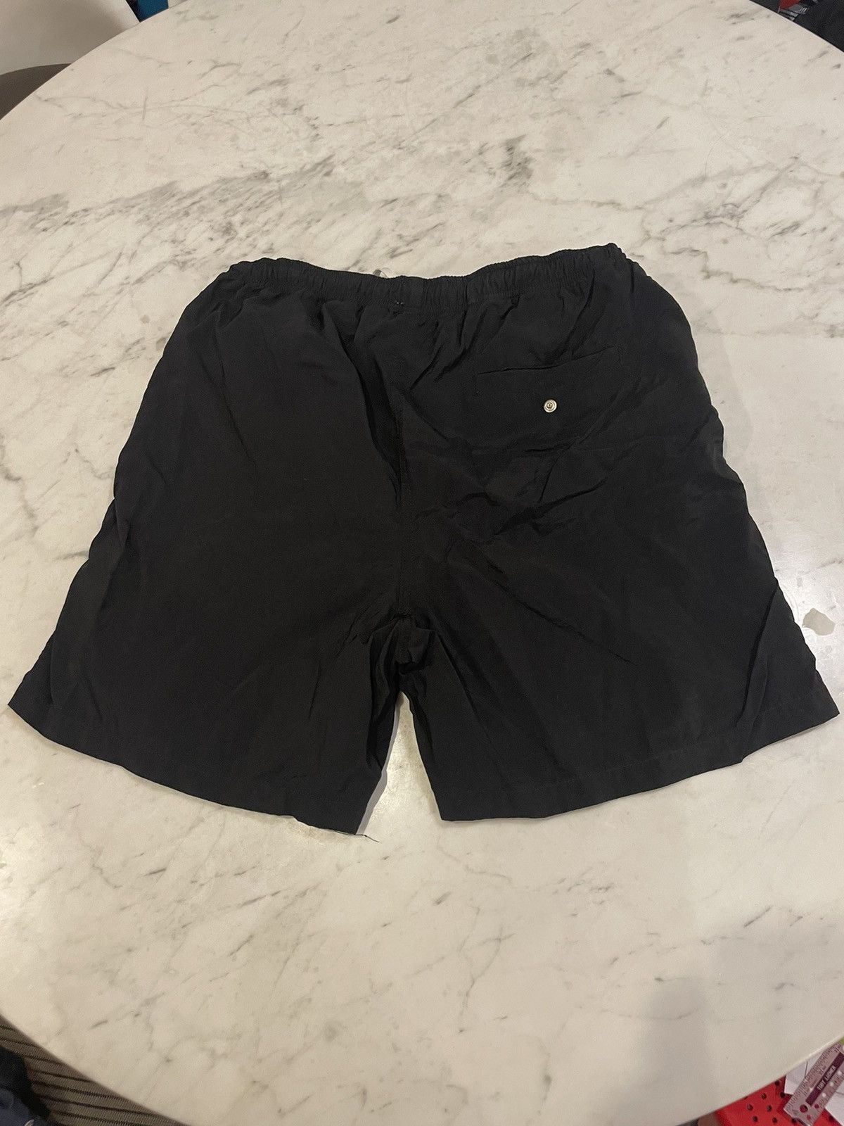 Noah 2019 Noah NY Nylon Shorts Size US 31 - 2 Thumbnail