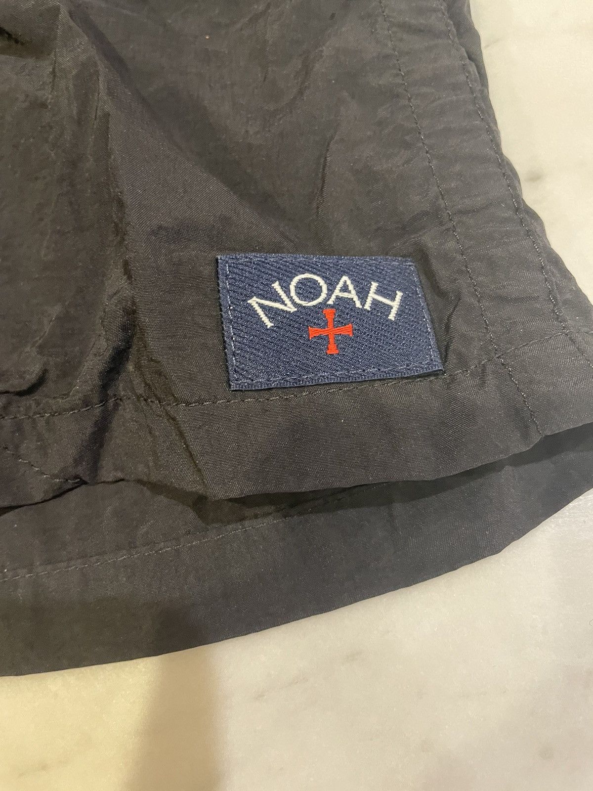 Noah 2019 Noah NY Nylon Shorts Size US 31 - 3 Thumbnail