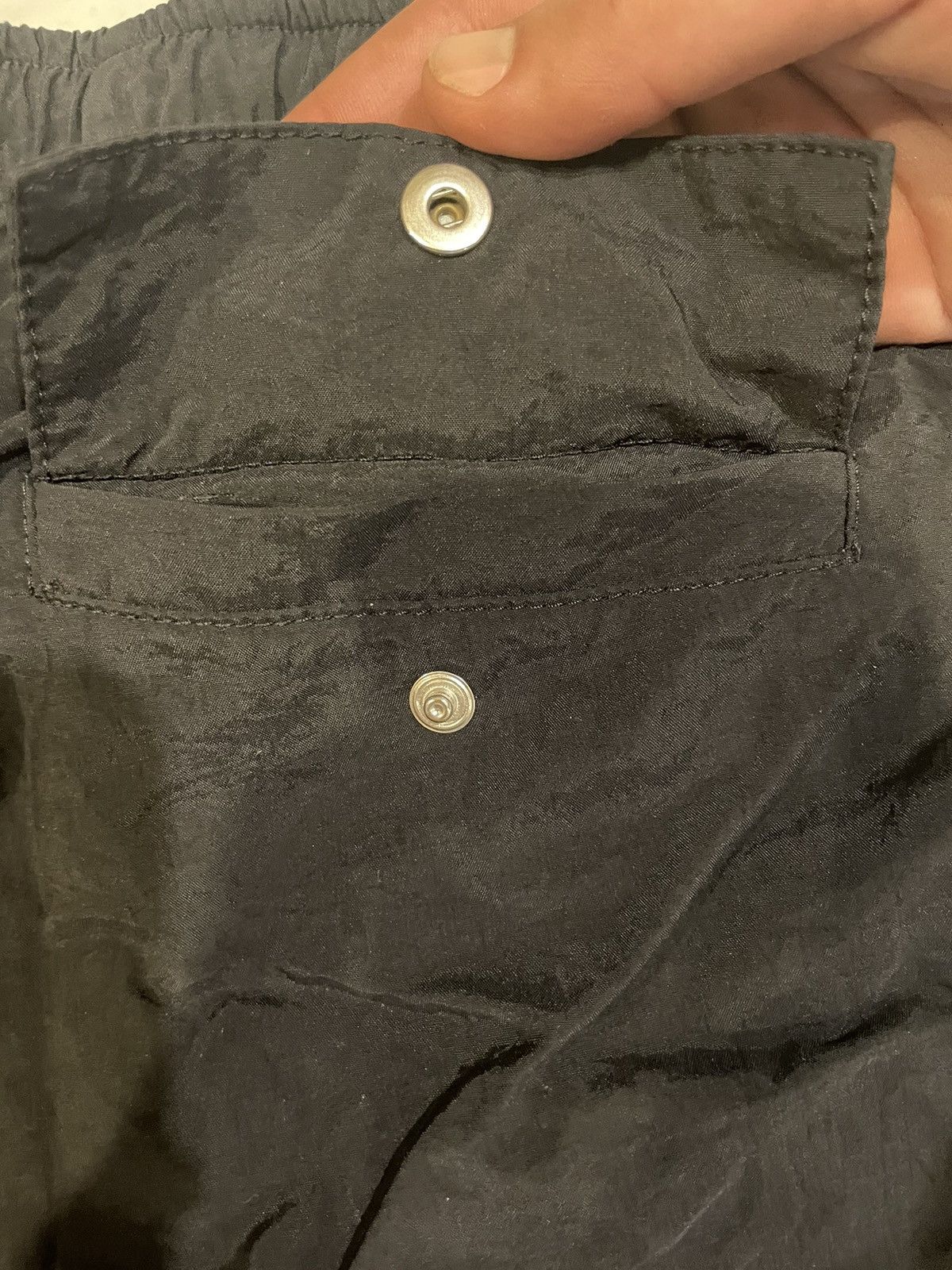 Noah 2019 Noah NY Nylon Shorts Size US 31 - 4 Thumbnail