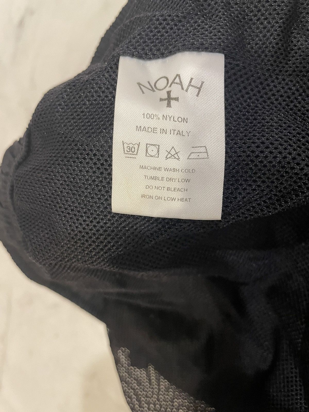Noah 2019 Noah NY Nylon Shorts Size US 31 - 6 Thumbnail
