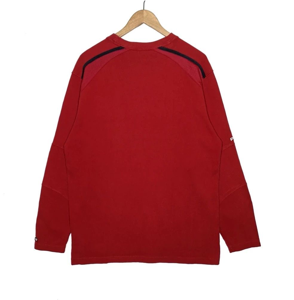 Polo Ralph Lauren × Vintage Polo jean company polo ralph lauren big logo Size US M / EU 48-50 / 2 - 2 Thumbnail