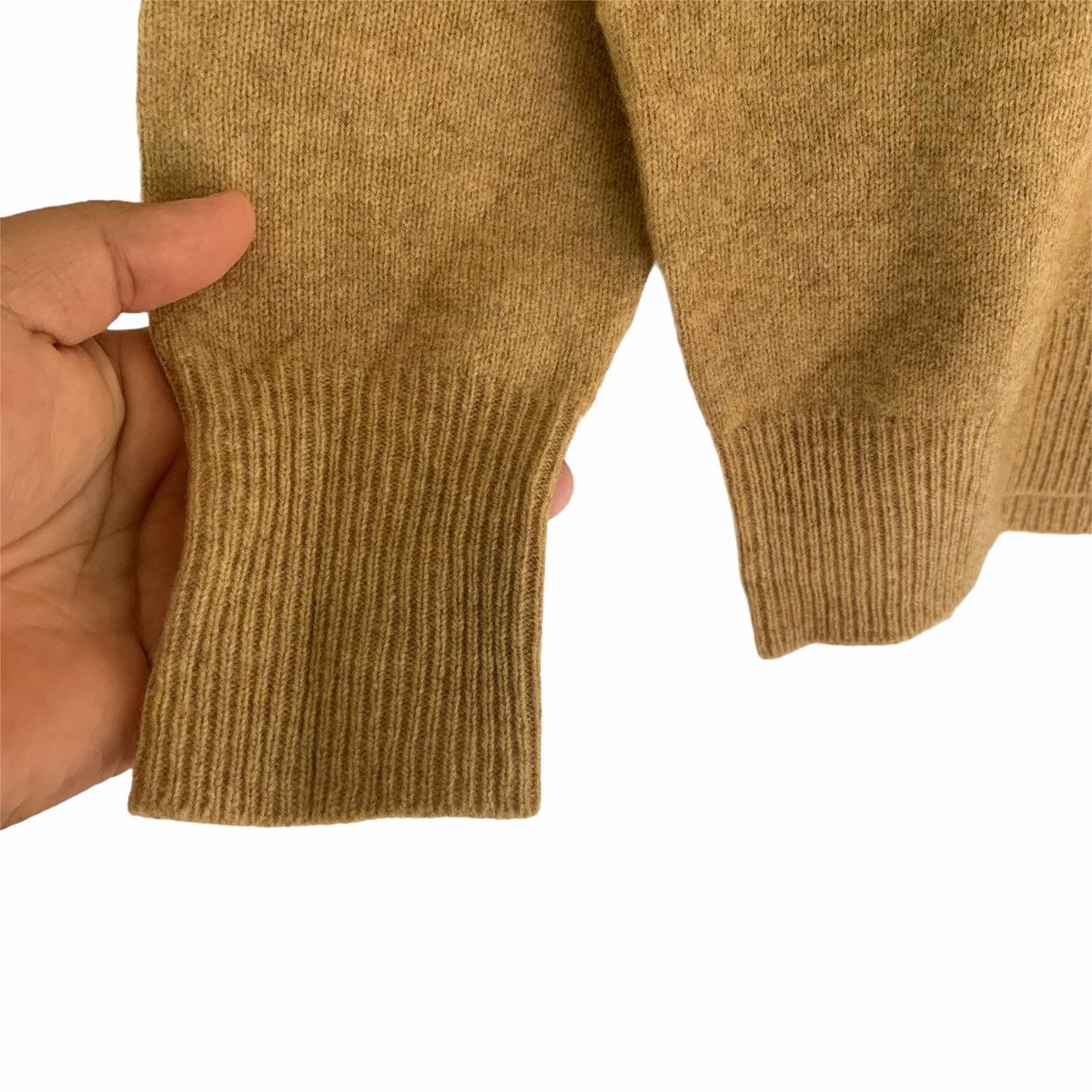 Ralph Lauren × Ralph Lauren Sport Ralph Lauren Polo Sport Small Pony Wool Sweater Size US M / EU 48-50 / 2 - 7 Thumbnail