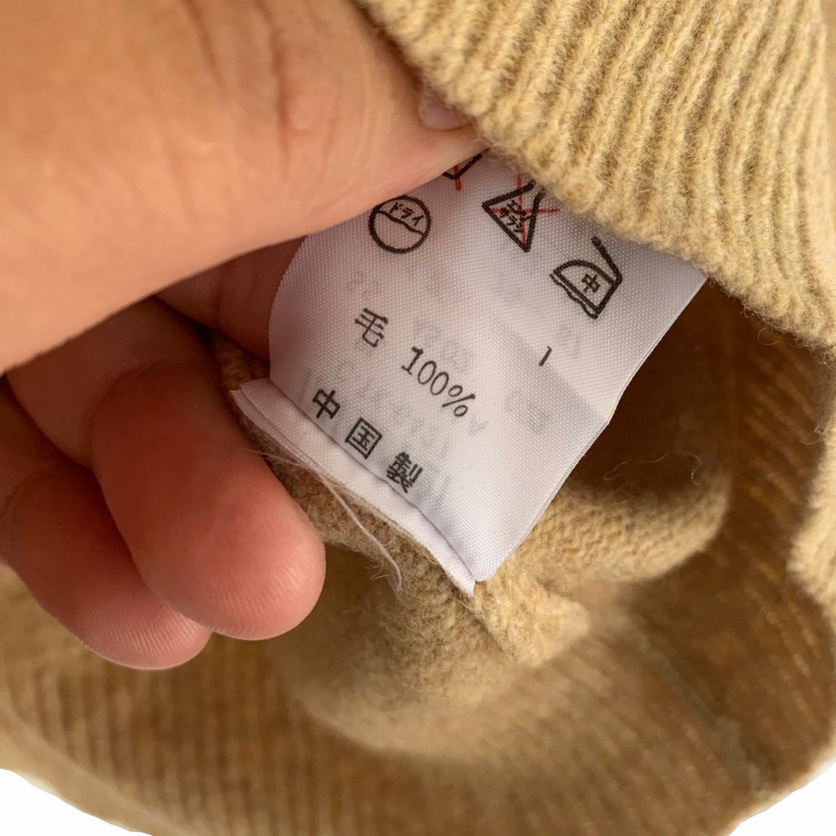 Ralph Lauren × Ralph Lauren Sport Ralph Lauren Polo Sport Small Pony Wool Sweater Size US M / EU 48-50 / 2 - 8 Thumbnail