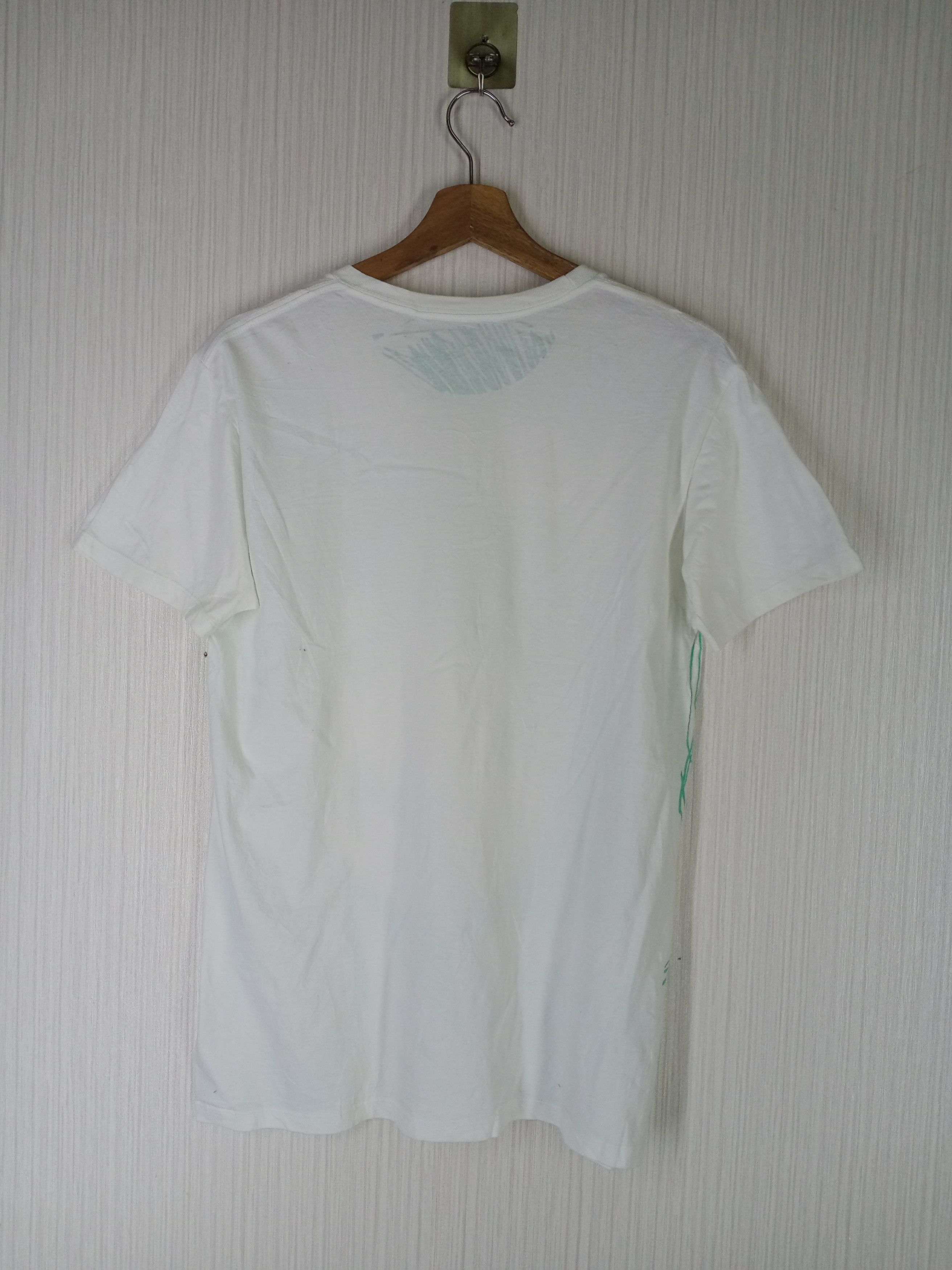 Anime Mikiosakabe Over Print Japanese Anime Tshirt Size US M / EU 48-50 / 2 - 4 Thumbnail