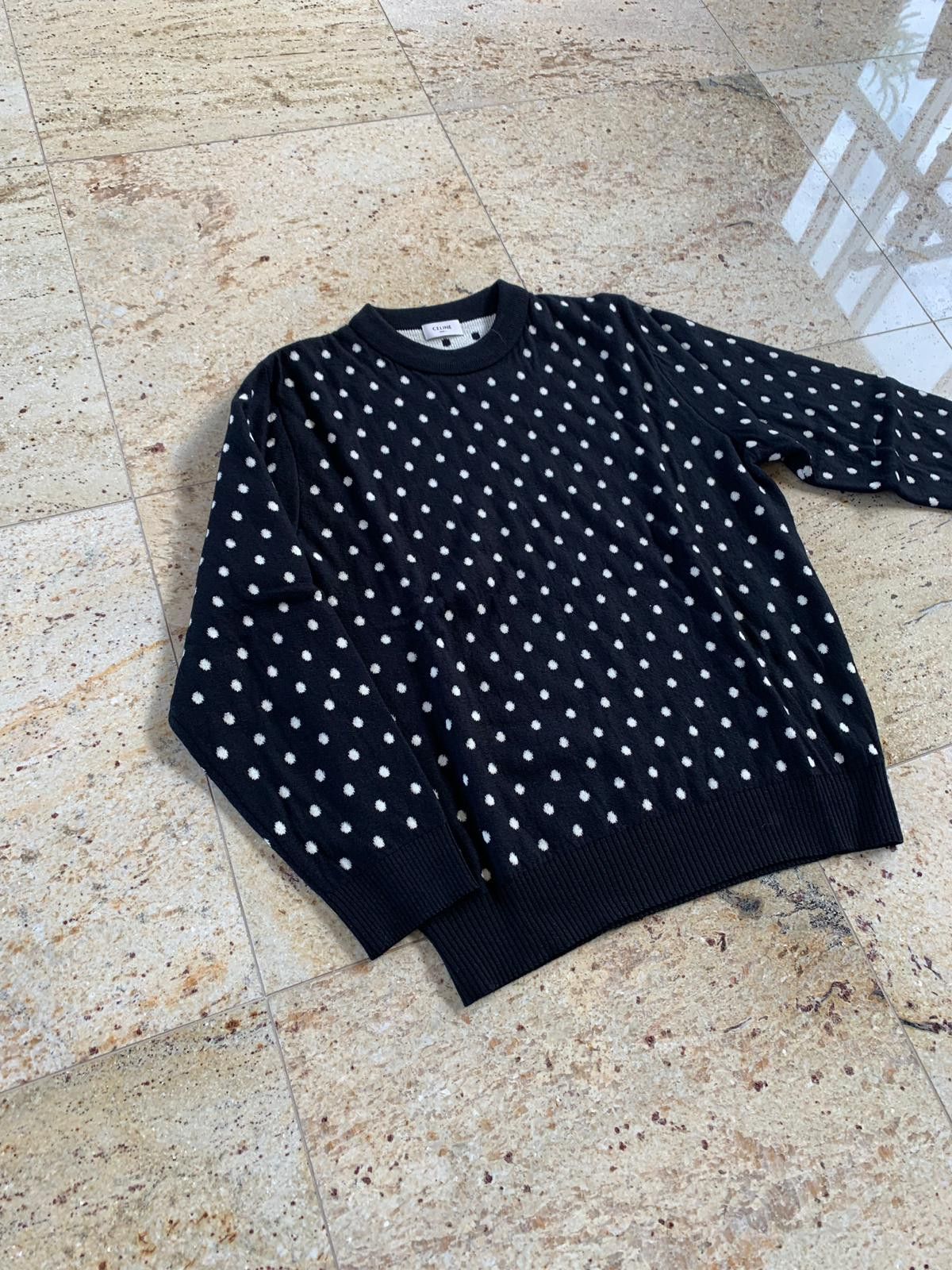 Celine Knitwear in Black Size US M / EU 48-50 / 2 - 13 Thumbnail