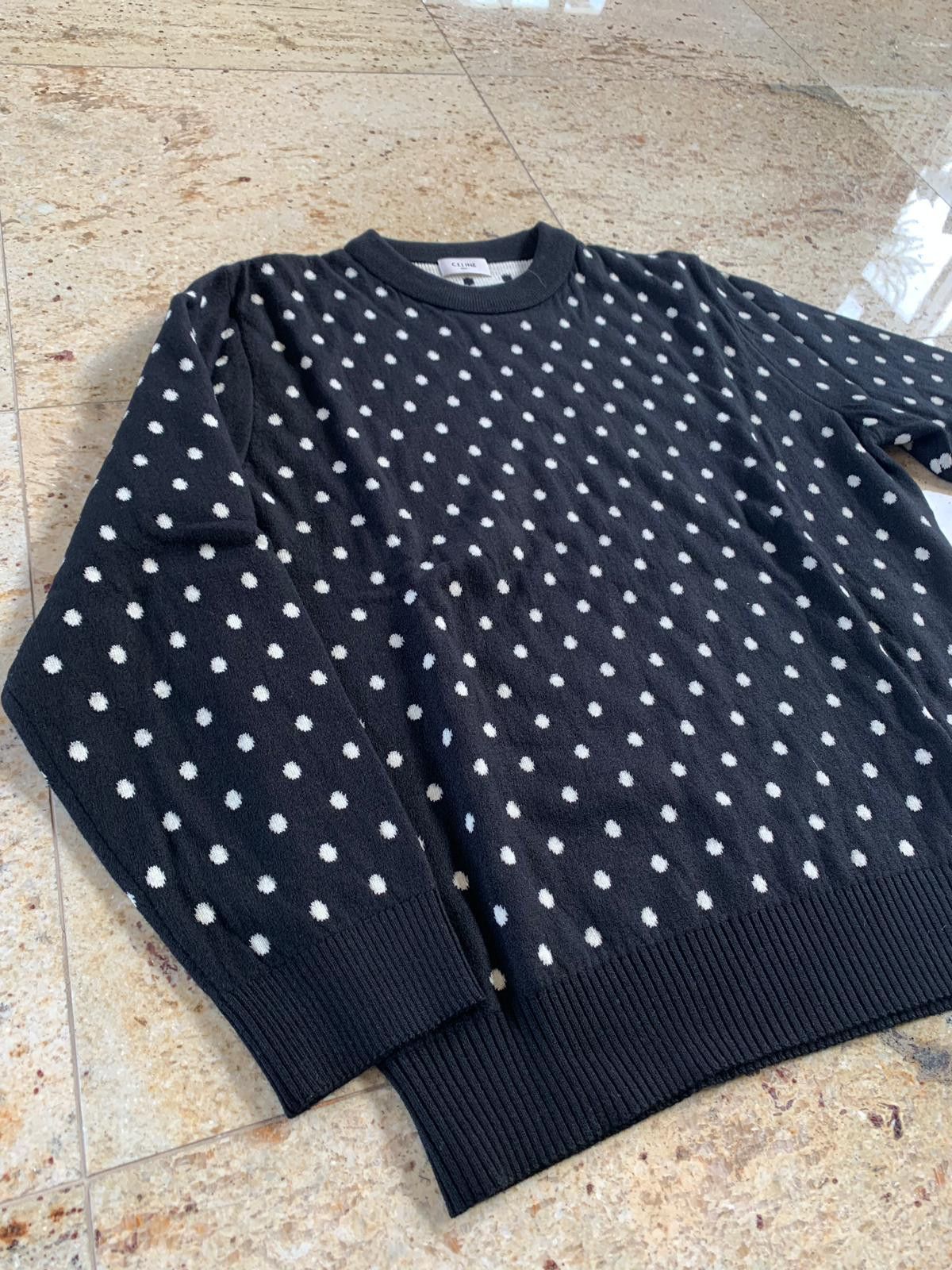 Celine Knitwear in Black Size US M / EU 48-50 / 2 - 18 Thumbnail