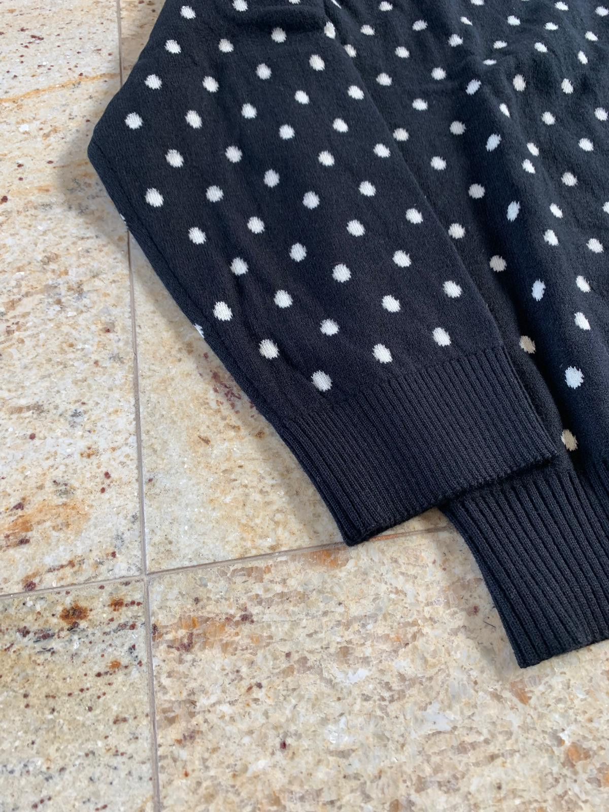 Celine Knitwear in Black Size US M / EU 48-50 / 2 - 15 Thumbnail