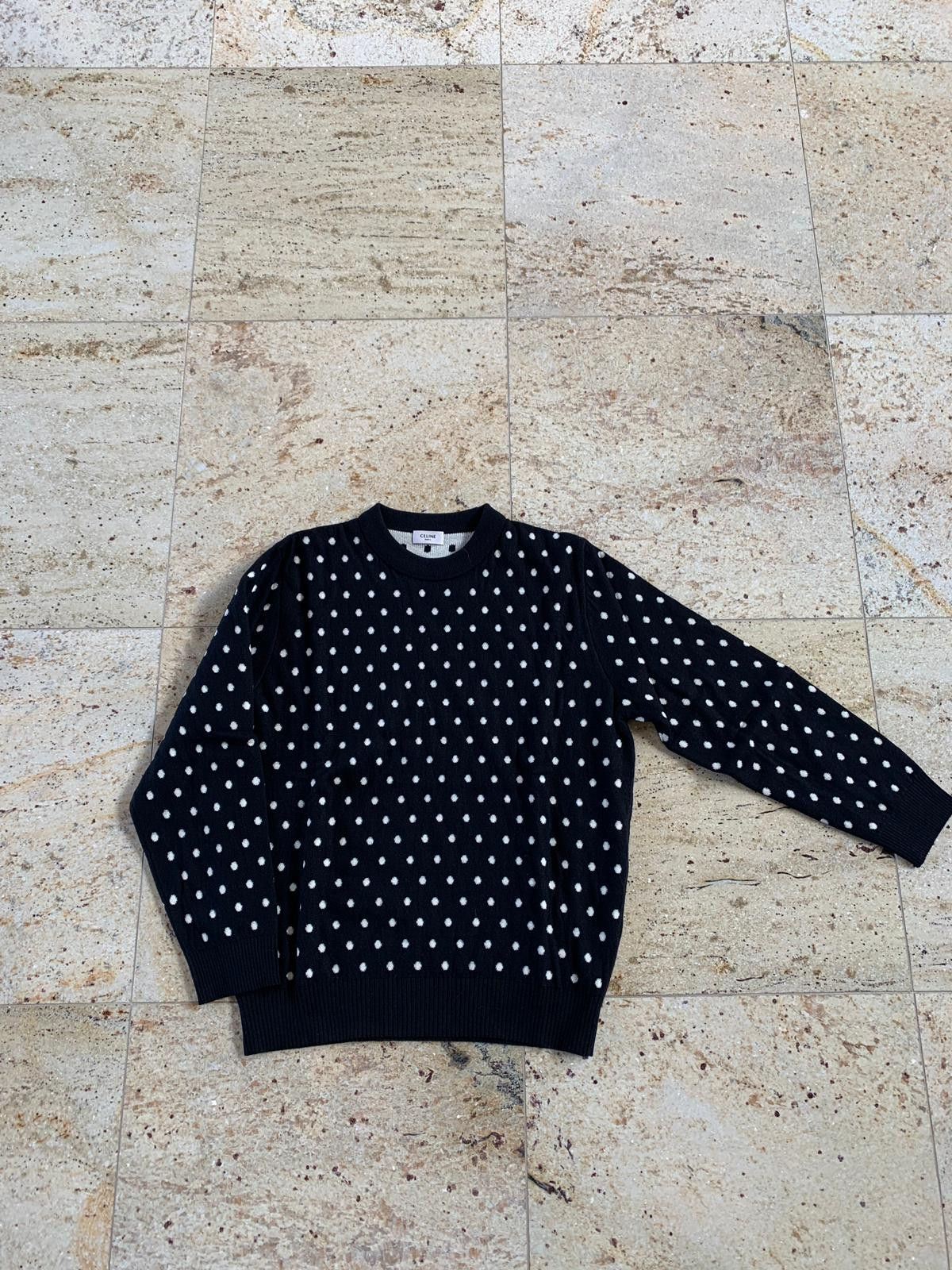 Celine Knitwear in Black Size US M / EU 48-50 / 2 - 14 Thumbnail