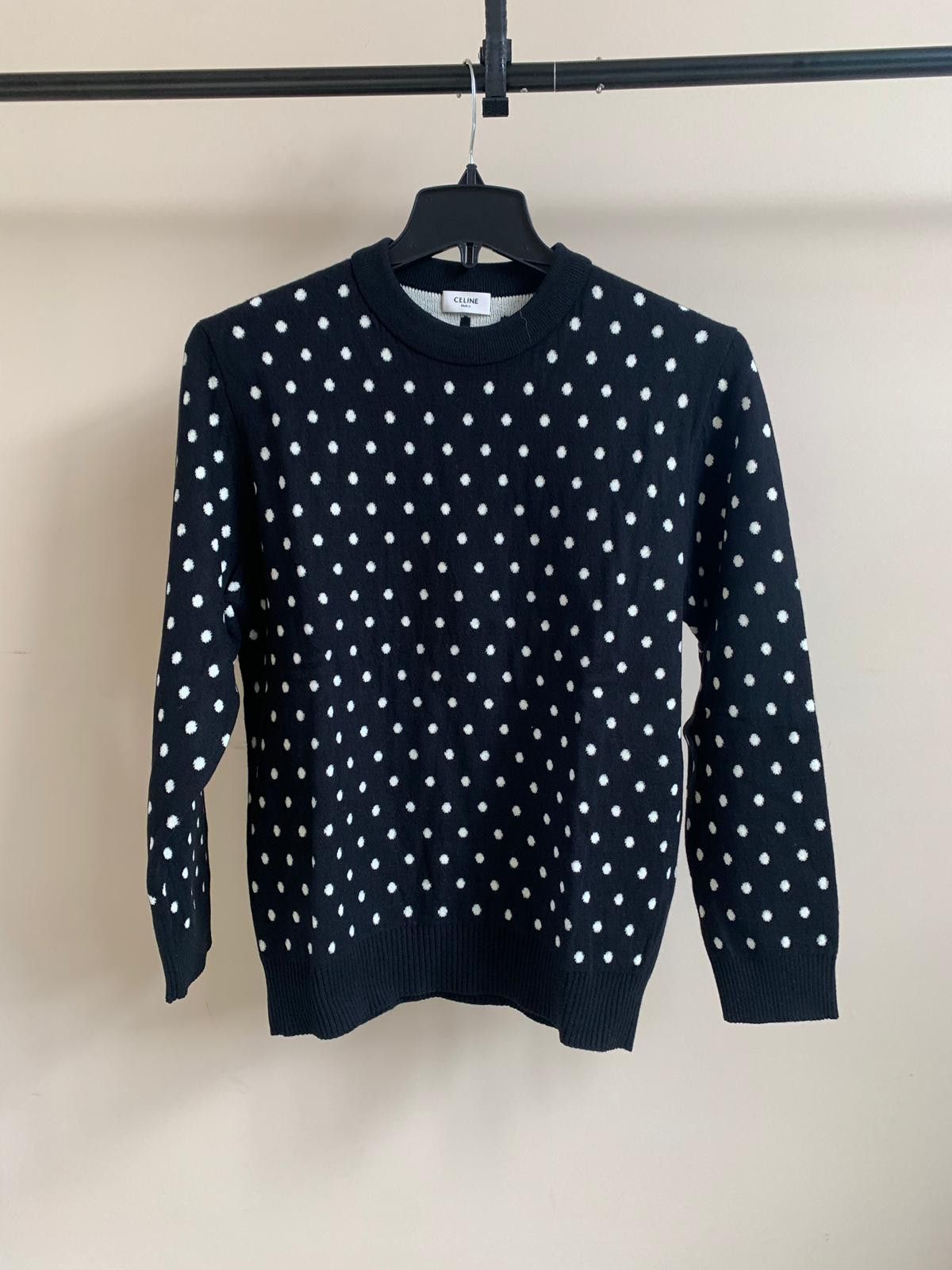 Celine Knitwear in Black Size US M / EU 48-50 / 2 - 4 Thumbnail