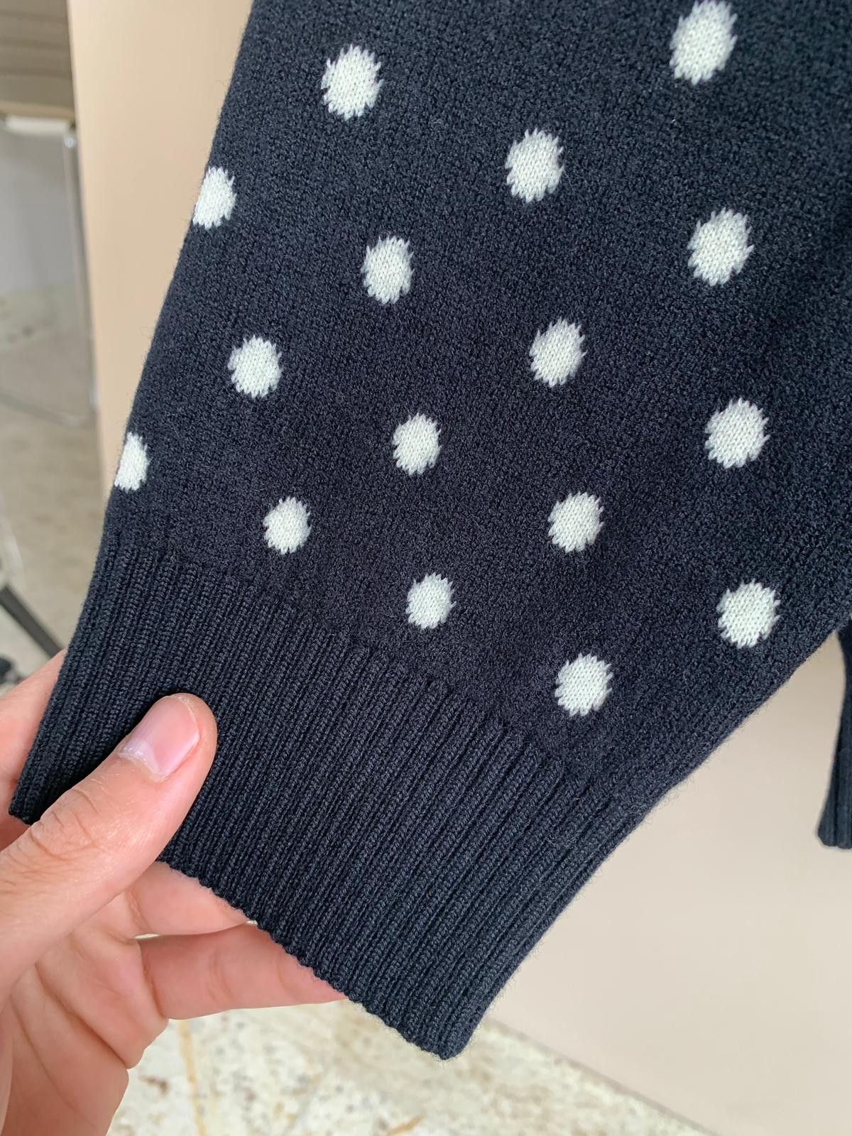 Celine Knitwear in Black Size US M / EU 48-50 / 2 - 5 Thumbnail