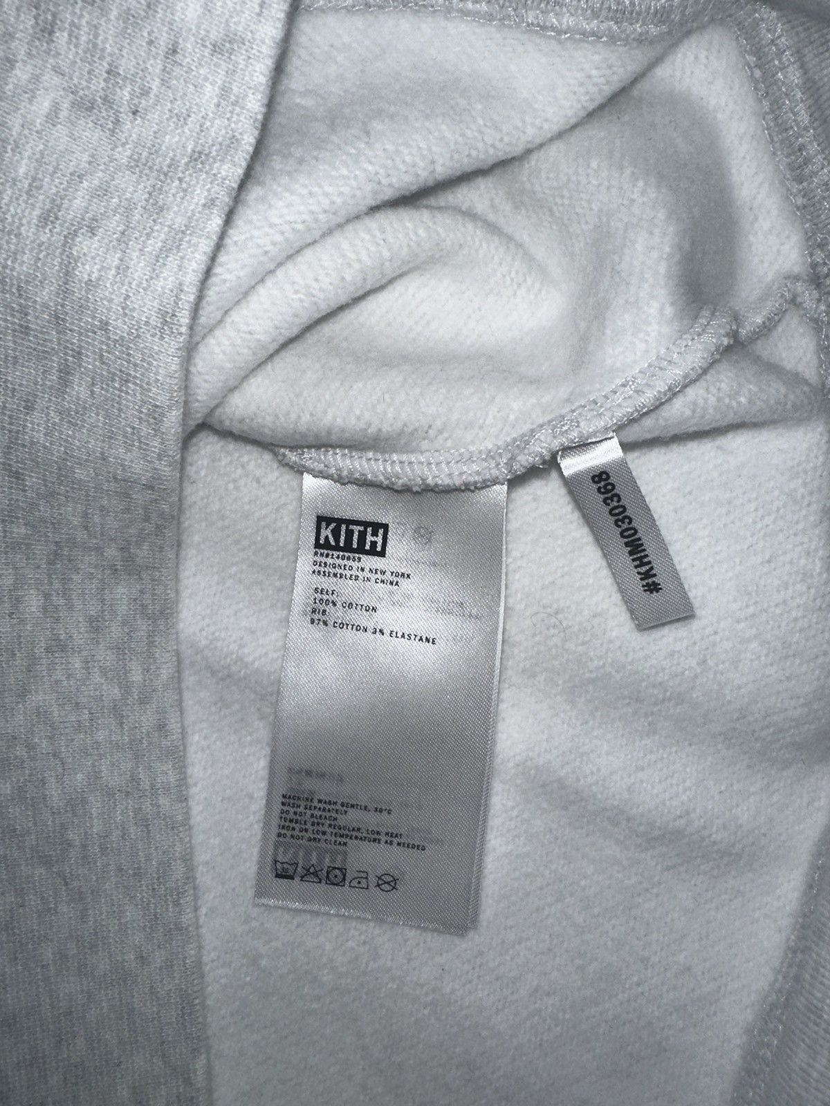 Kith × Ronnie Fieg × USA Olympics Kith x Team USA Crewneck Size US M / EU 48-50 / 2 - 7 Thumbnail