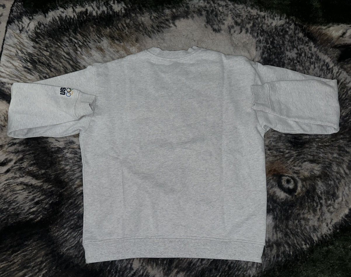 Kith × Ronnie Fieg × USA Olympics Kith x Team USA Crewneck Size US M / EU 48-50 / 2 - 3 Thumbnail