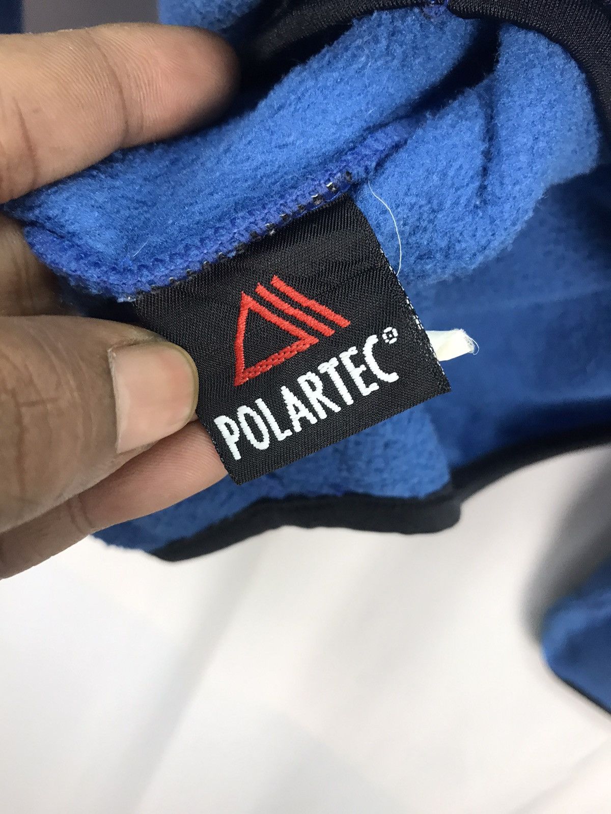 Polartec Camp7 x polartec half snap button fleece sweatshirt Size US L / EU 52-54 / 3 - 6 Thumbnail