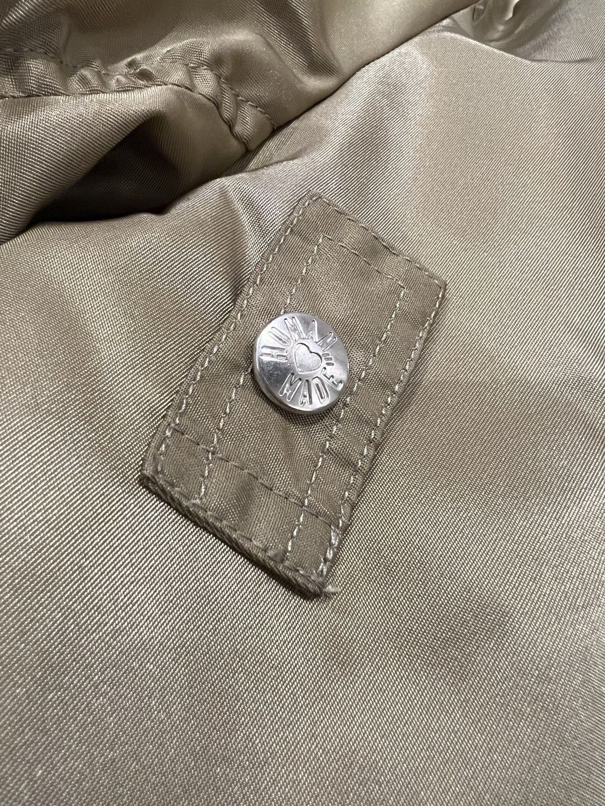 Cactus Plant Flea Market × Human Made Cactus Plant Flea Market x Human Made Flight Jacket Size US XL / EU 56 / 4 - 23 Thumbnail