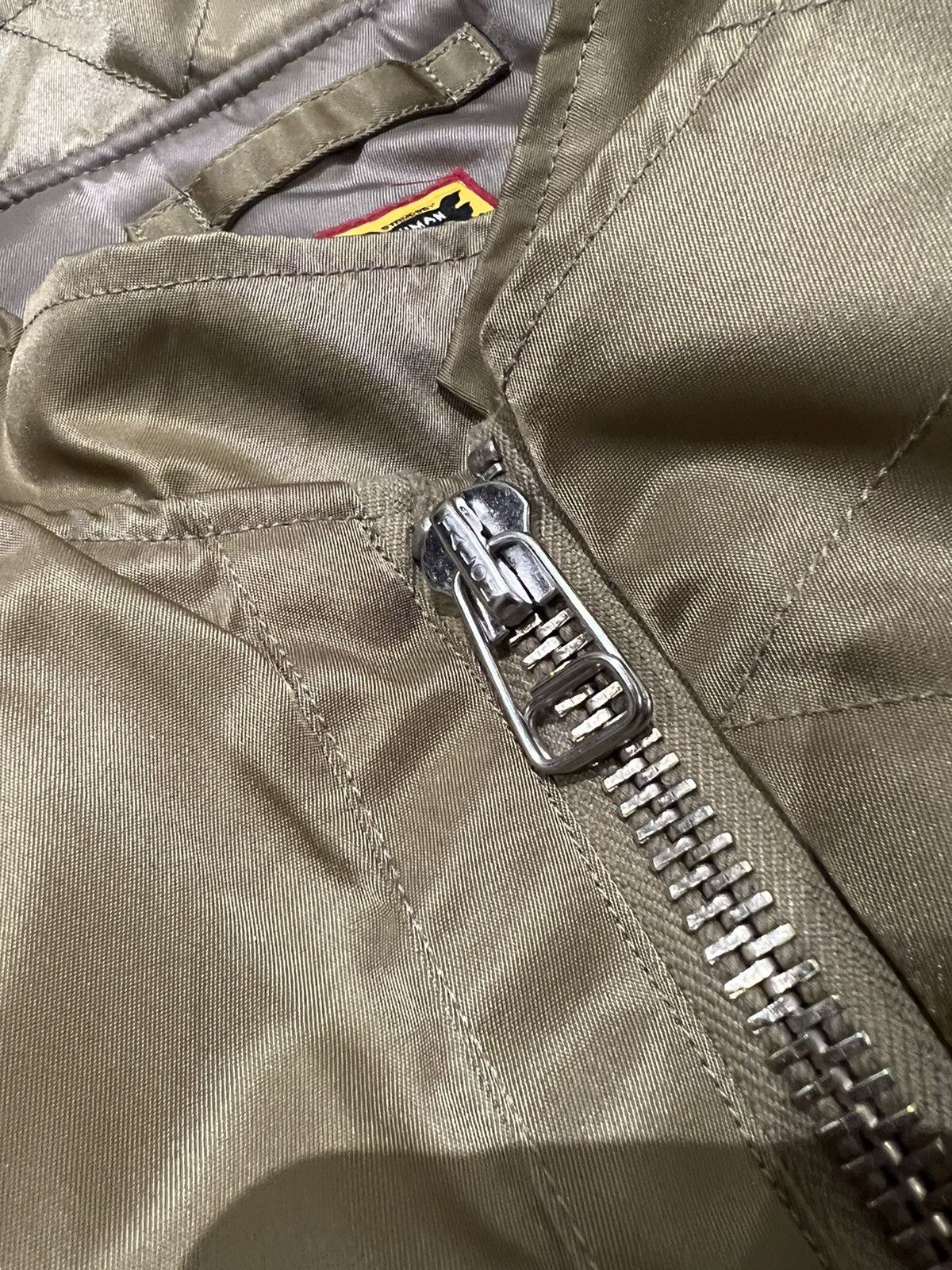 Cactus Plant Flea Market × Human Made Cactus Plant Flea Market x Human Made Flight Jacket Size US XL / EU 56 / 4 - 11 Thumbnail