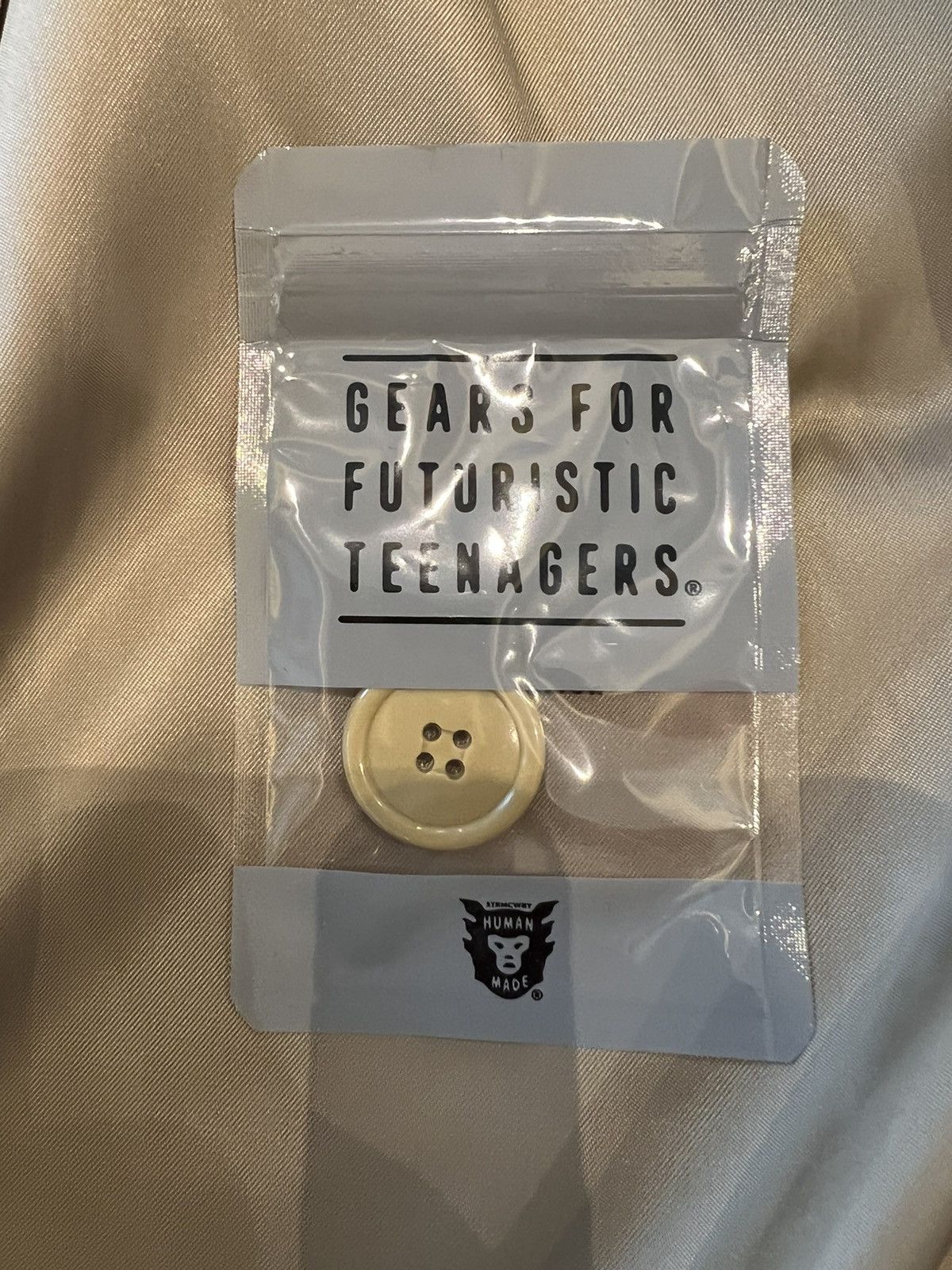 Cactus Plant Flea Market × Human Made Cactus Plant Flea Market x Human Made Flight Jacket Size US XL / EU 56 / 4 - 18 Thumbnail
