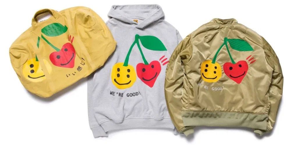 Cactus Plant Flea Market × Human Made Cactus Plant Flea Market x Human Made Flight Jacket Size US XL / EU 56 / 4 - 19 Thumbnail