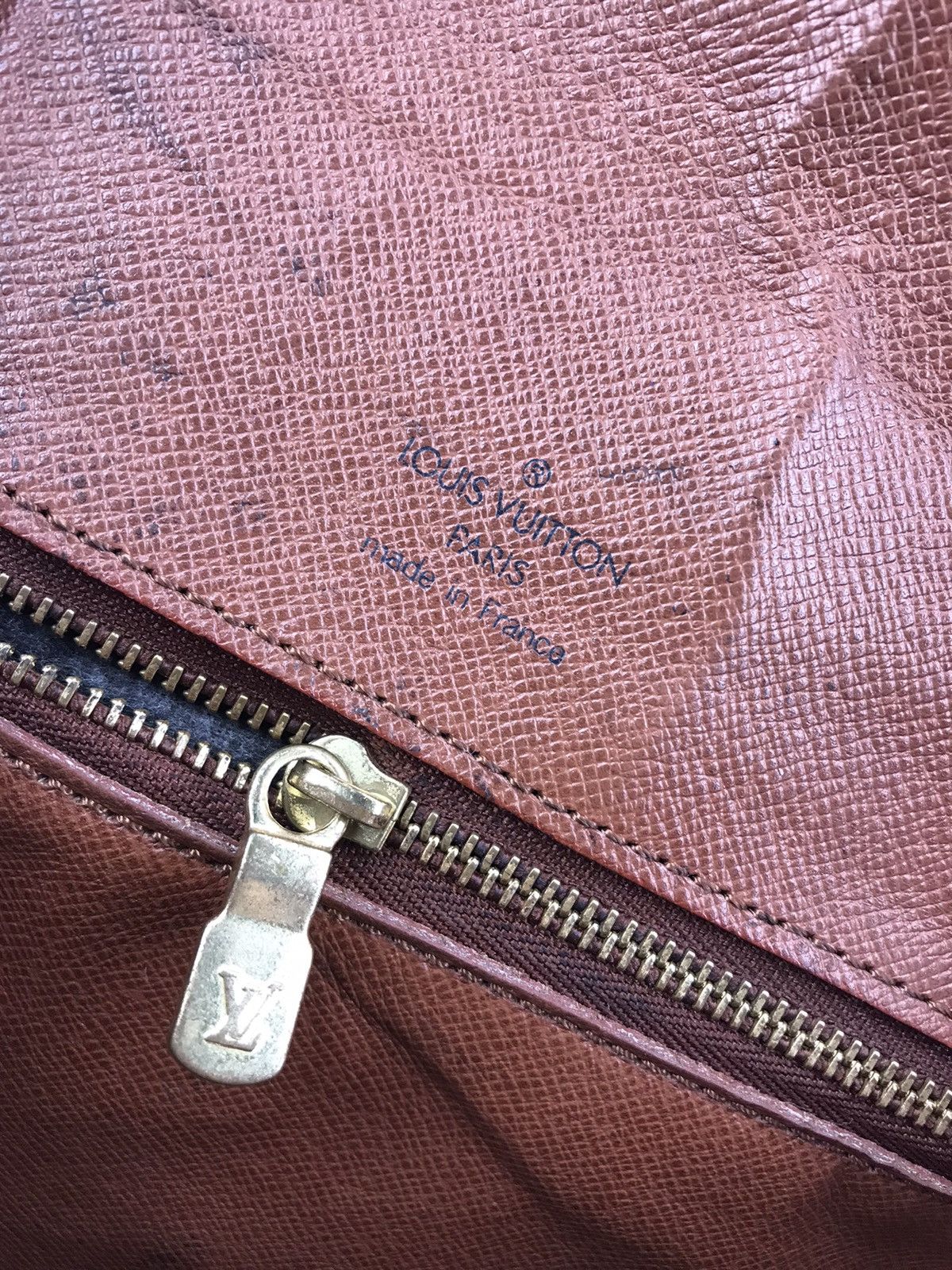 Louis Vuitton ❌Last Drop❌Auth Louis vuitton Saint cloud GM Shoulderbag Size ONE SIZE - 17 Thumbnail