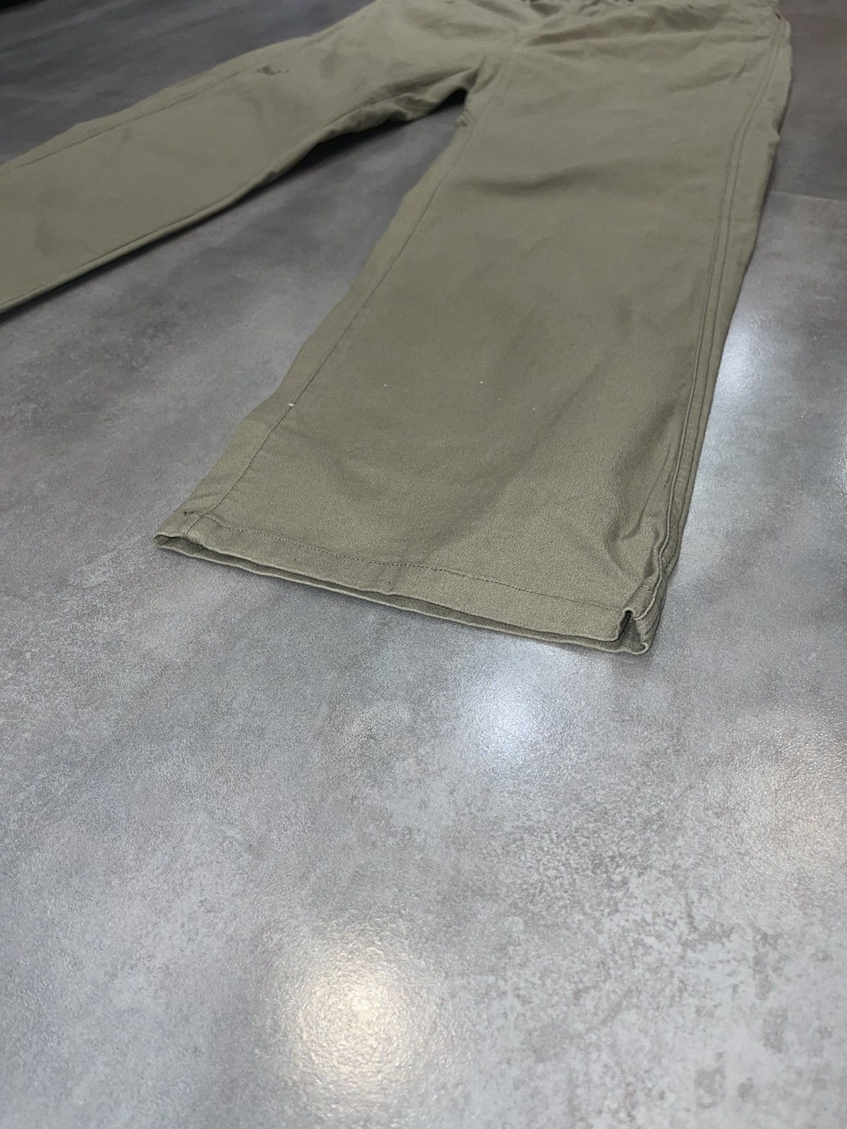 Arc'teryx Arc'Teryx Technical Khaki Green Denim Pants Size US 34 / EU 50 - 11 Thumbnail