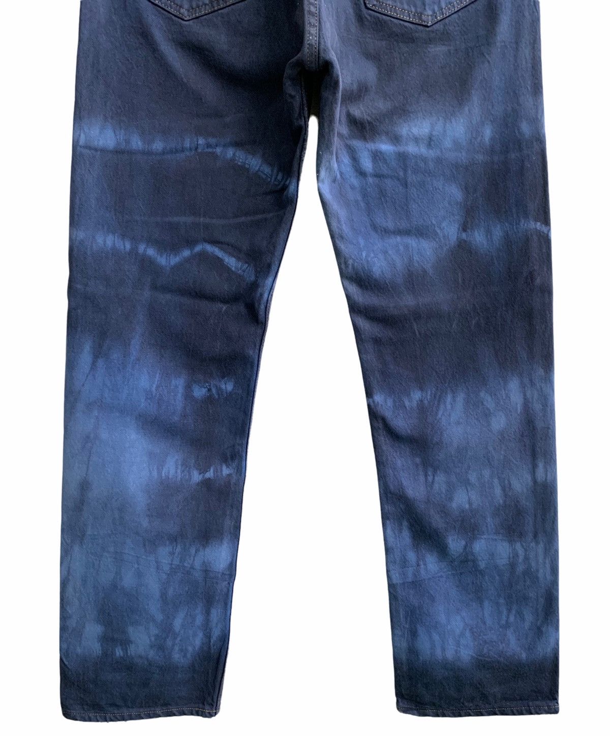 Levi's Vintage Clothing Rare!! Vintage Levis Tie Dye Jeans Size US 32 / EU 48 - 6 Thumbnail