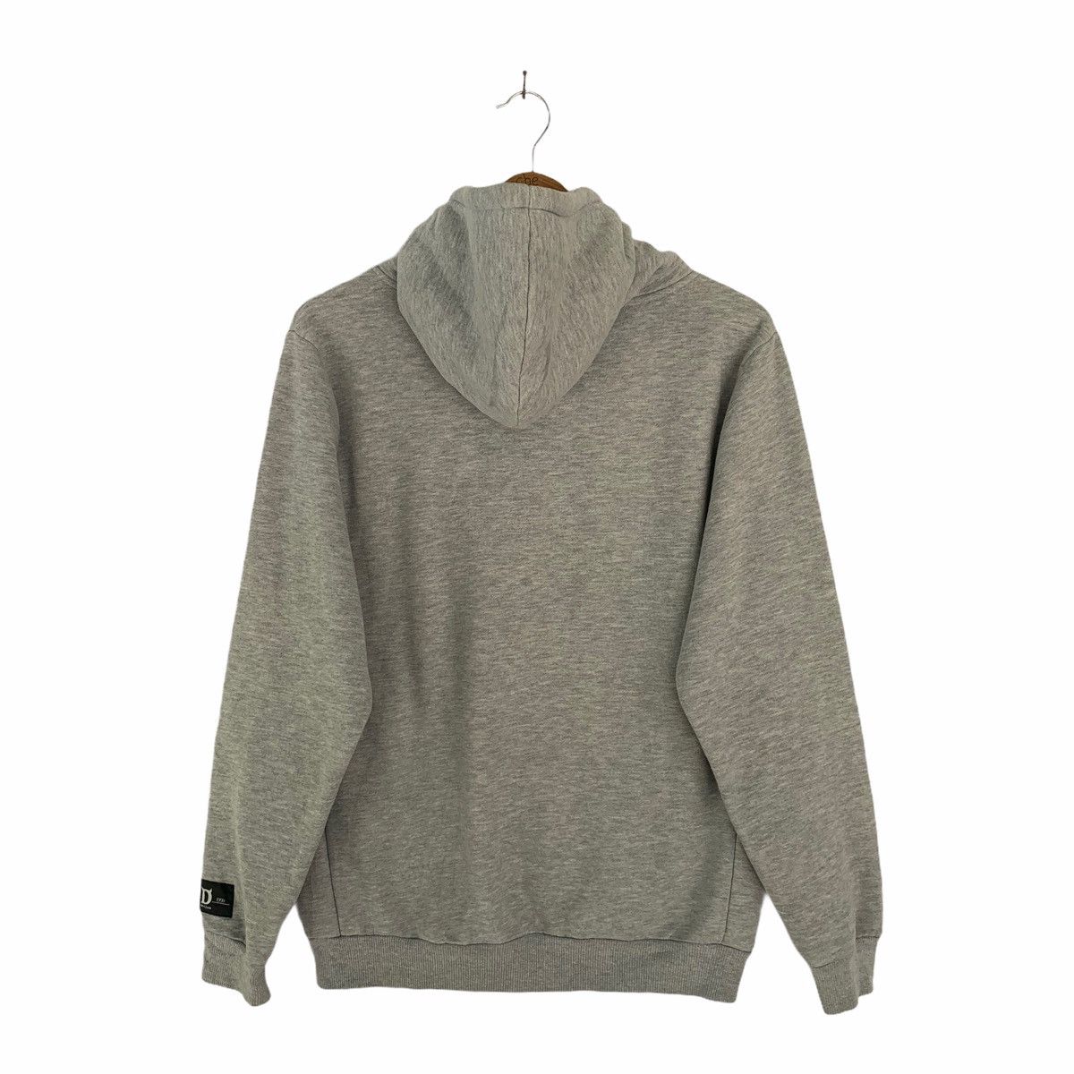Japanese Brand Devil Use Big Logo Hoodie Size US L / EU 52-54 / 3 - 2 Thumbnail