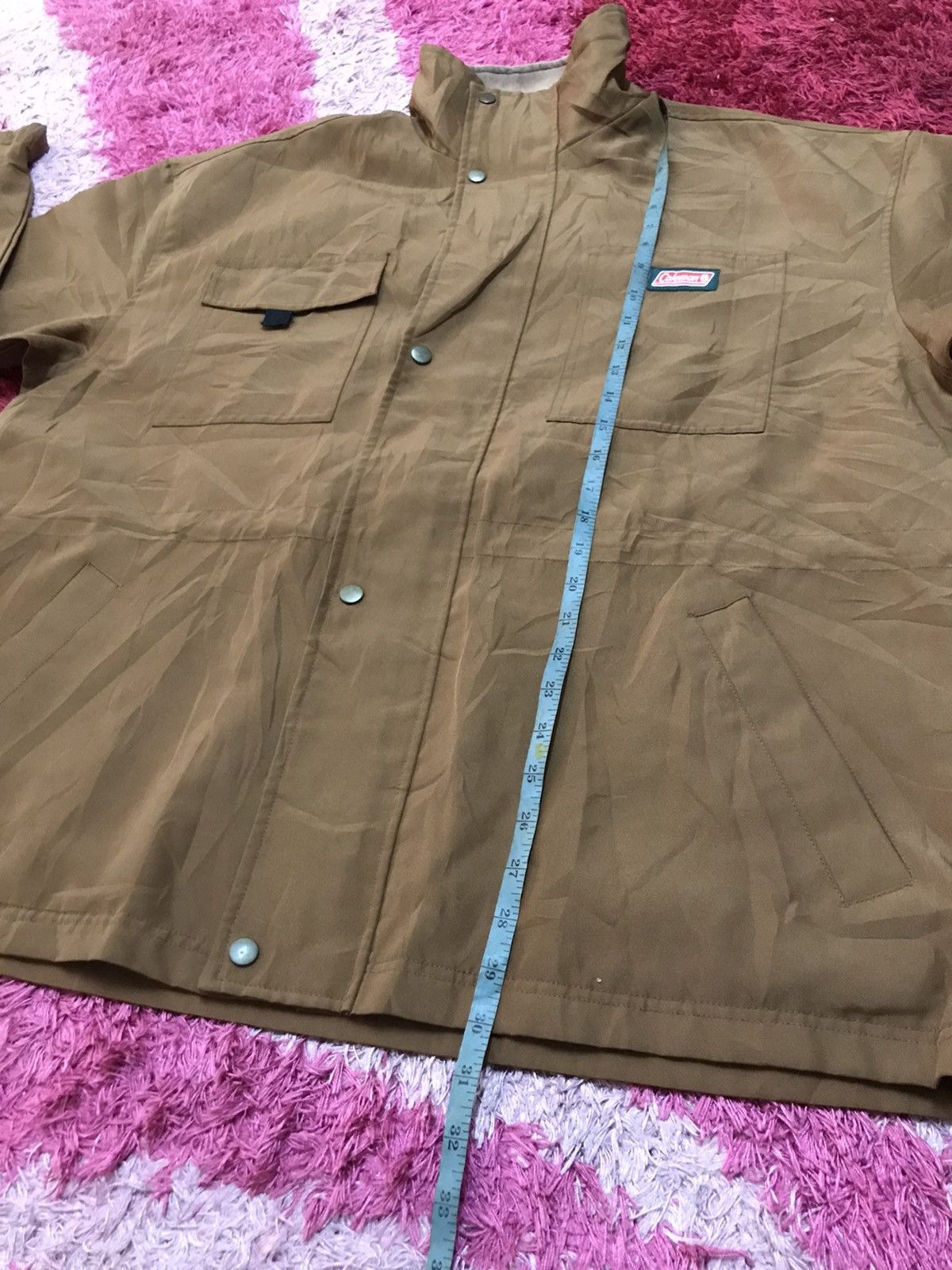 Coleman × Japanese Brand × Vintage Kirin fire collaborated with coleman jacket Size US L / EU 52-54 / 3 - 11 Thumbnail