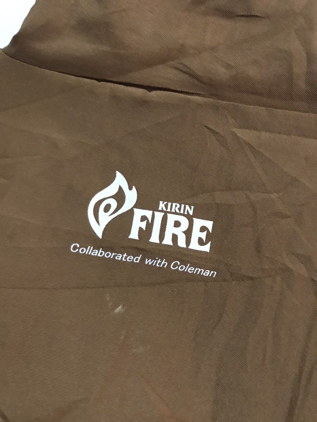 Coleman × Japanese Brand × Vintage Kirin fire collaborated with coleman jacket Size US L / EU 52-54 / 3 - 6 Thumbnail