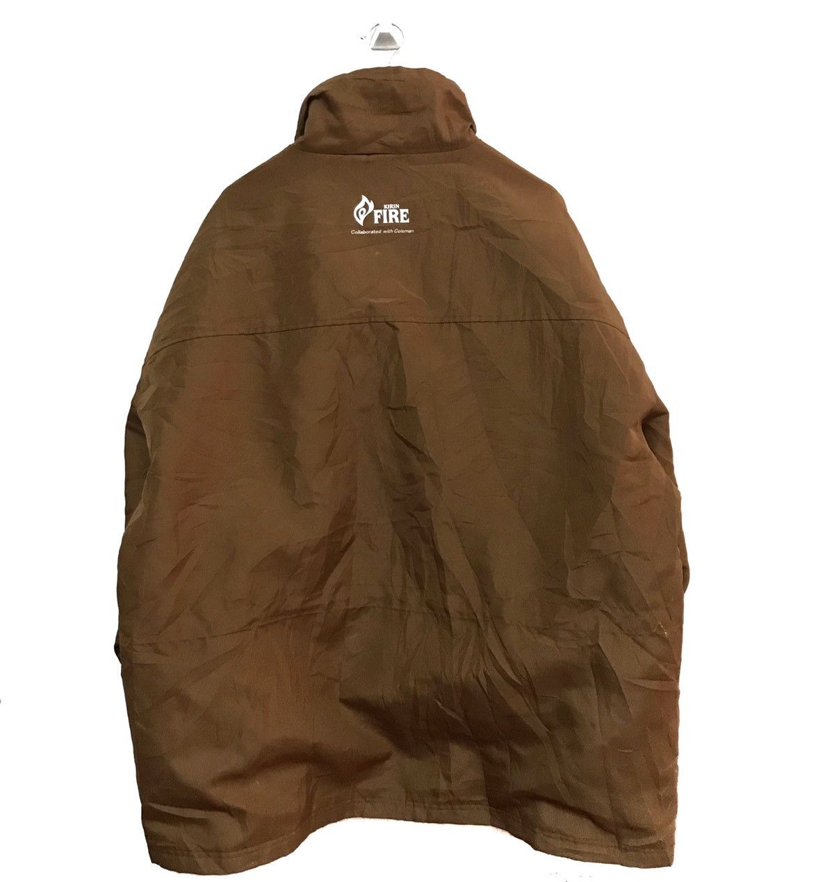 Coleman × Japanese Brand × Vintage Kirin fire collaborated with coleman jacket Size US L / EU 52-54 / 3 - 5 Thumbnail