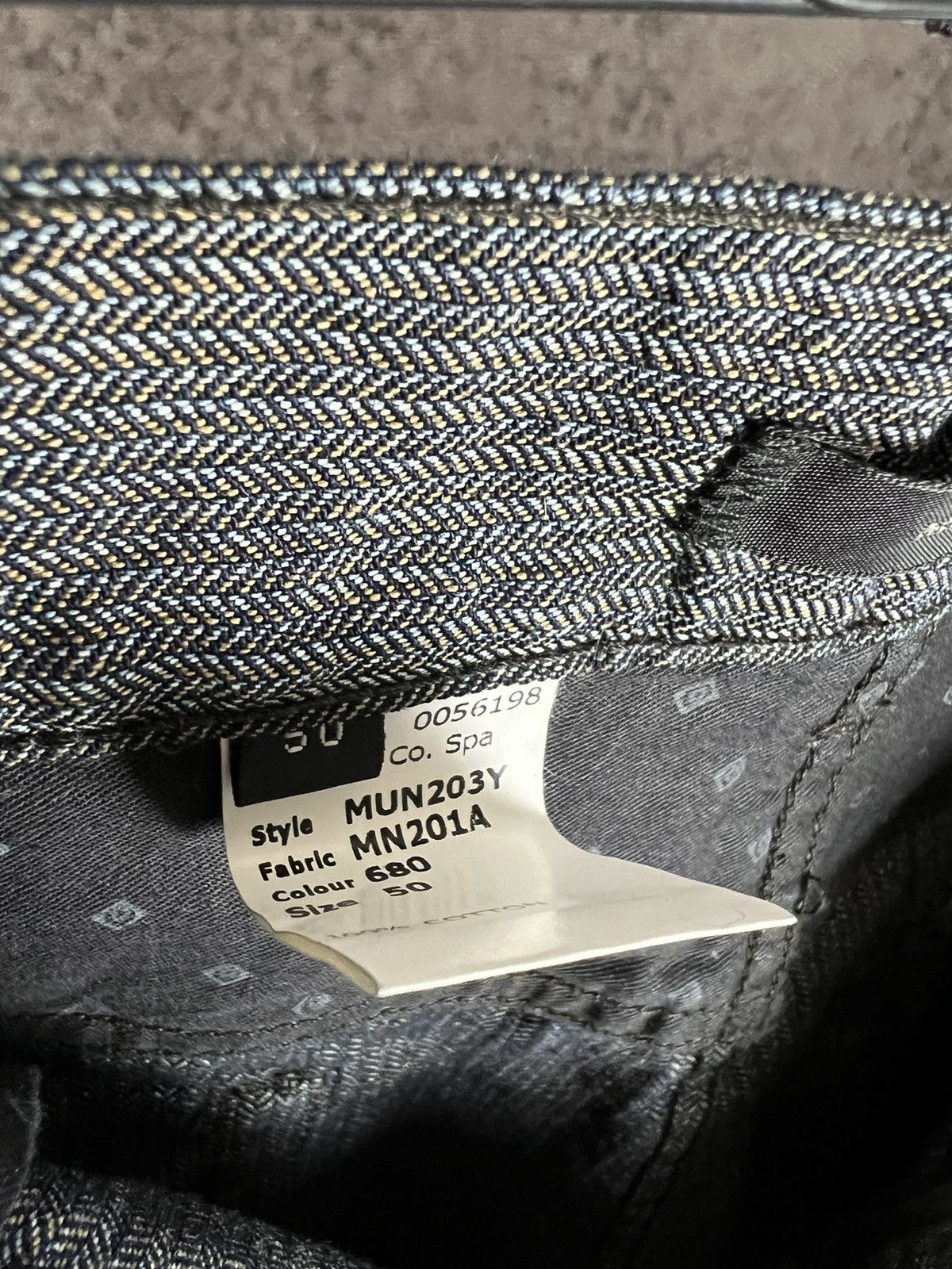 Marc Jacobs Marc Jacobs made in Italy casual pants Size US 34 / EU 50 - 4 Thumbnail