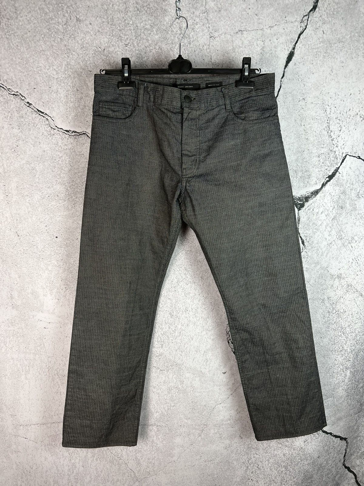 Marc Jacobs Marc Jacobs made in Italy casual pants Size US 34 / EU 50 - 1 Thumbnail