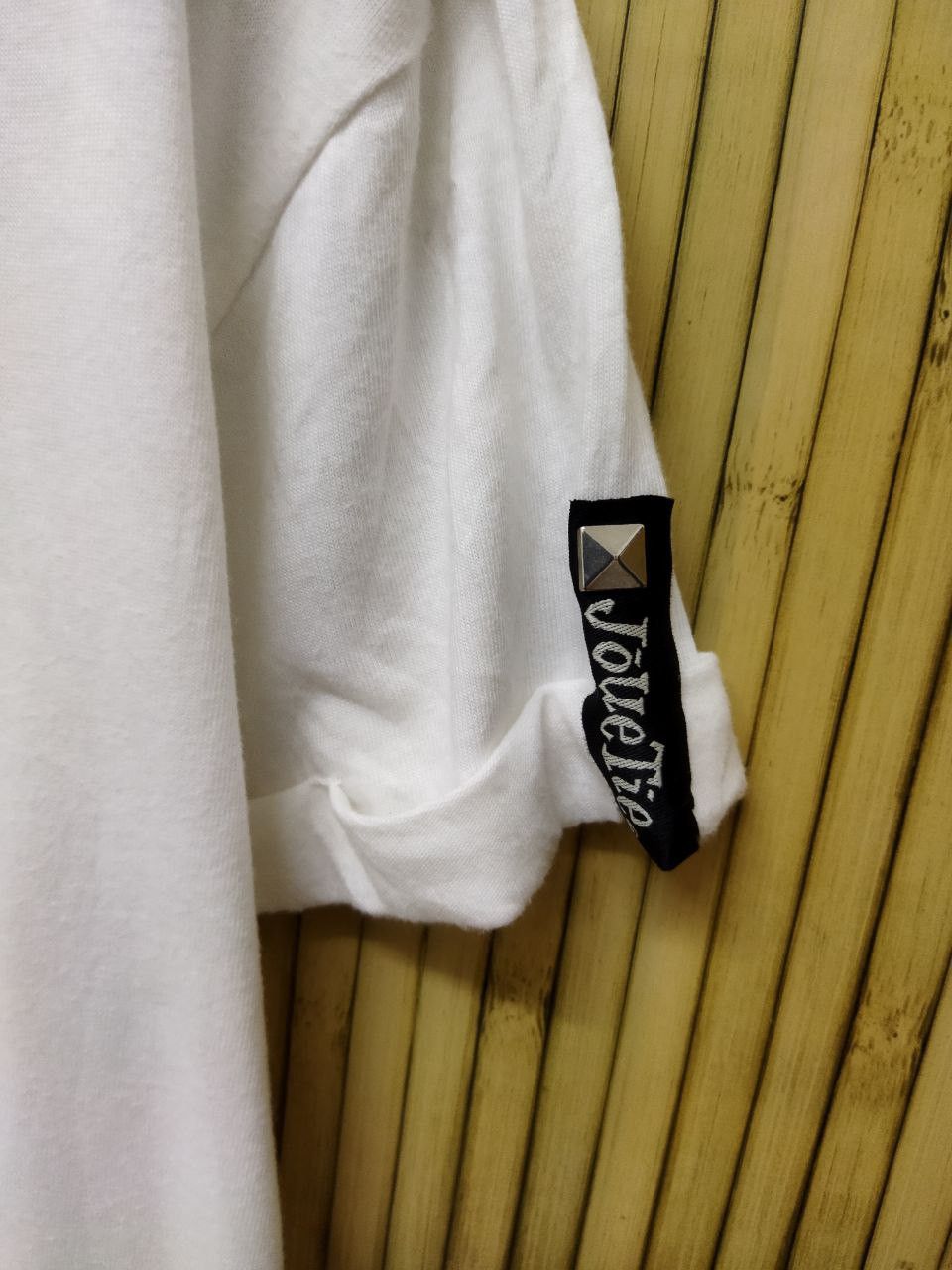 Band Tees RAMONES x JOUETIE 2 Way Oversized Shirt Size US M / EU 48-50 / 2 - 4 Thumbnail