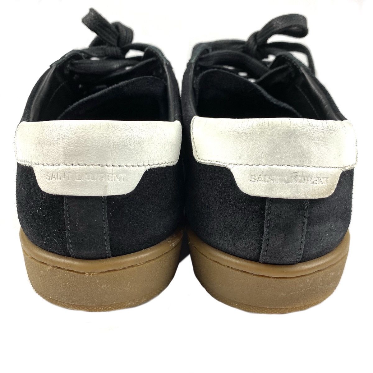 Saint Laurent Paris SAINT LAURENT PARIS FW14 SL/10 SNEAKERS Size US 8 / EU 41 - 6 Thumbnail