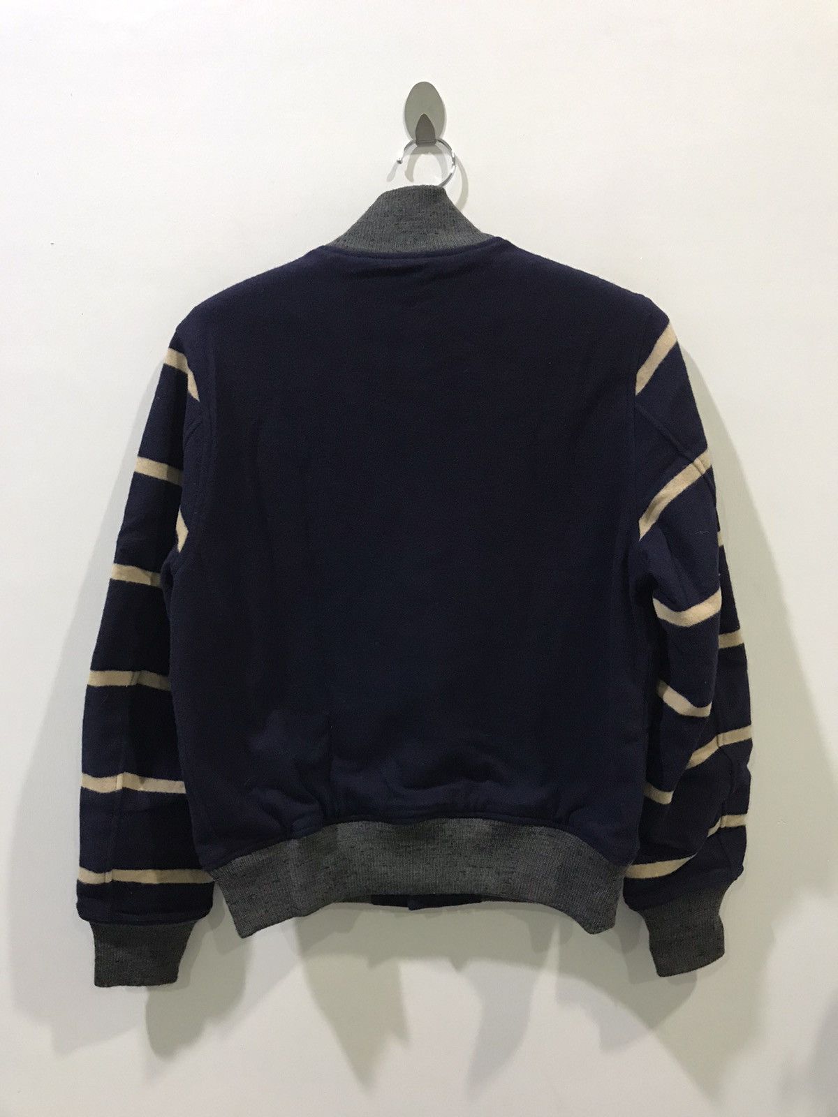 Buzz Rickson's Buzz Rickson's USN Japan TOYO ENTERPRISE Varsity Jacket Size US M / EU 48-50 / 2 - 15 Thumbnail