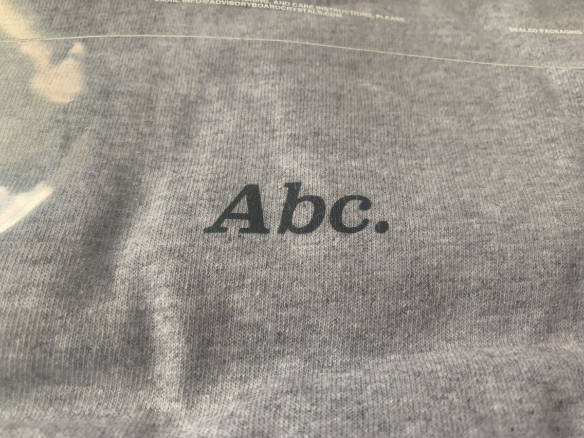 Advisory Board Crystals RARE Advisory Board Crystals K11 Art Foundation T-Shirt ABC Size US S / EU 44-46 / 1 - 8 Thumbnail