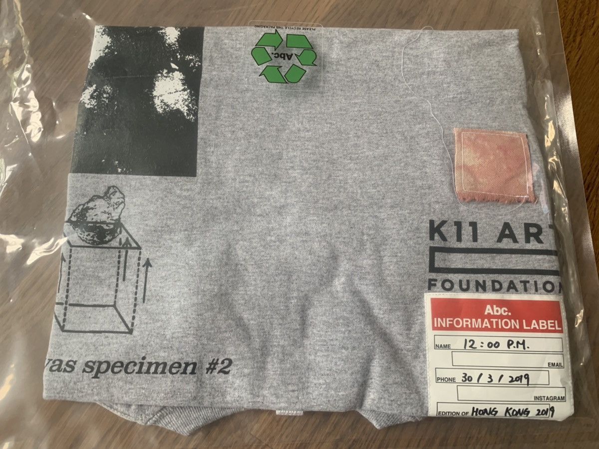 Advisory Board Crystals RARE Advisory Board Crystals K11 Art Foundation T-Shirt ABC Size US S / EU 44-46 / 1 - 3 Thumbnail