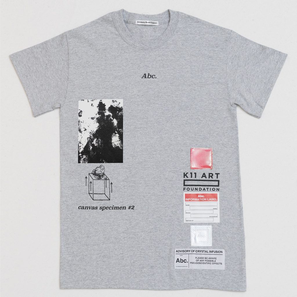 Advisory Board Crystals RARE Advisory Board Crystals K11 Art Foundation T-Shirt ABC Size US S / EU 44-46 / 1 - 1 Thumbnail