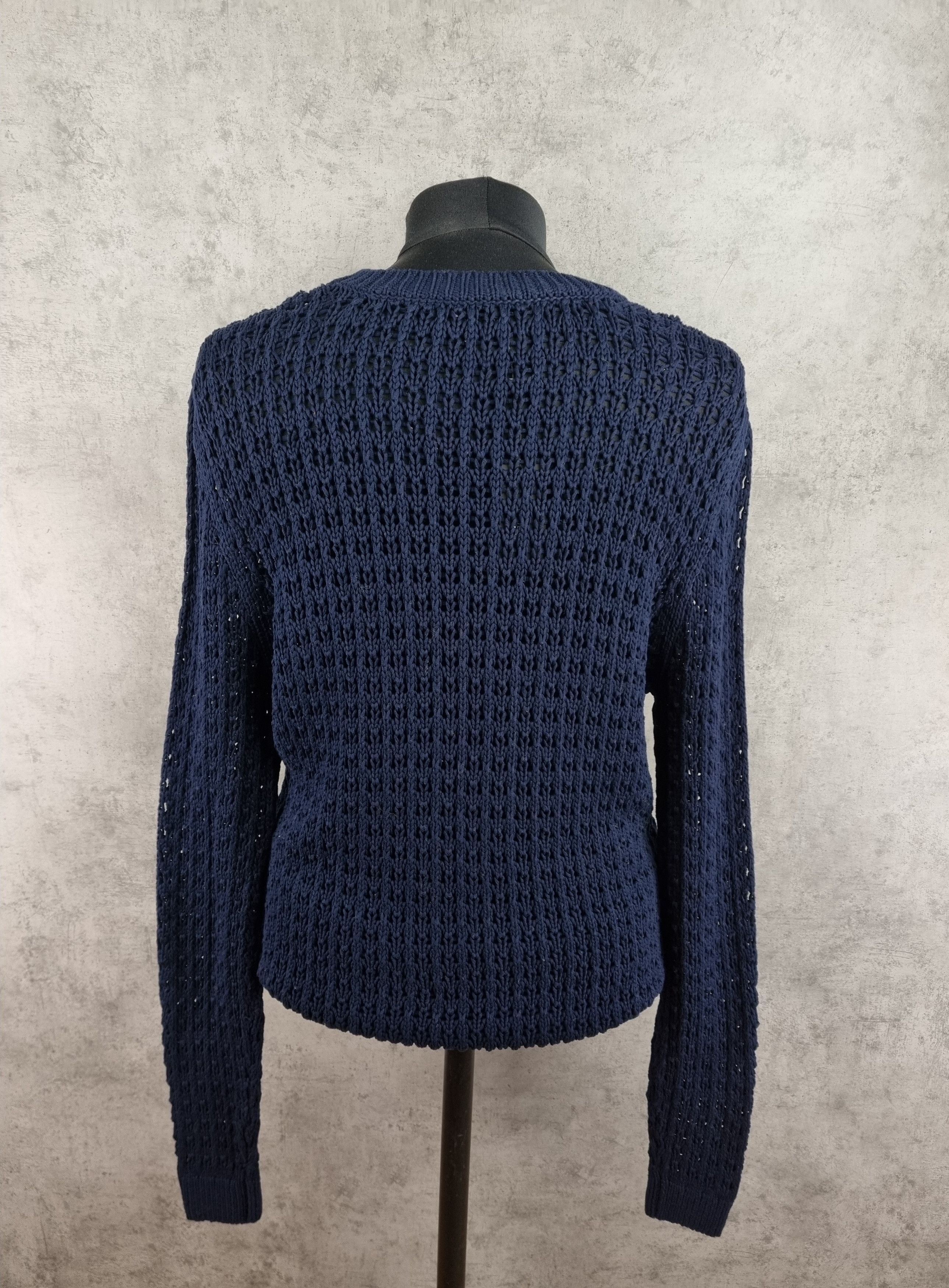 Hugo Boss New Hugo Boss Knitted Sweater Size US XXL / EU 58 / 5 - 11 Thumbnail