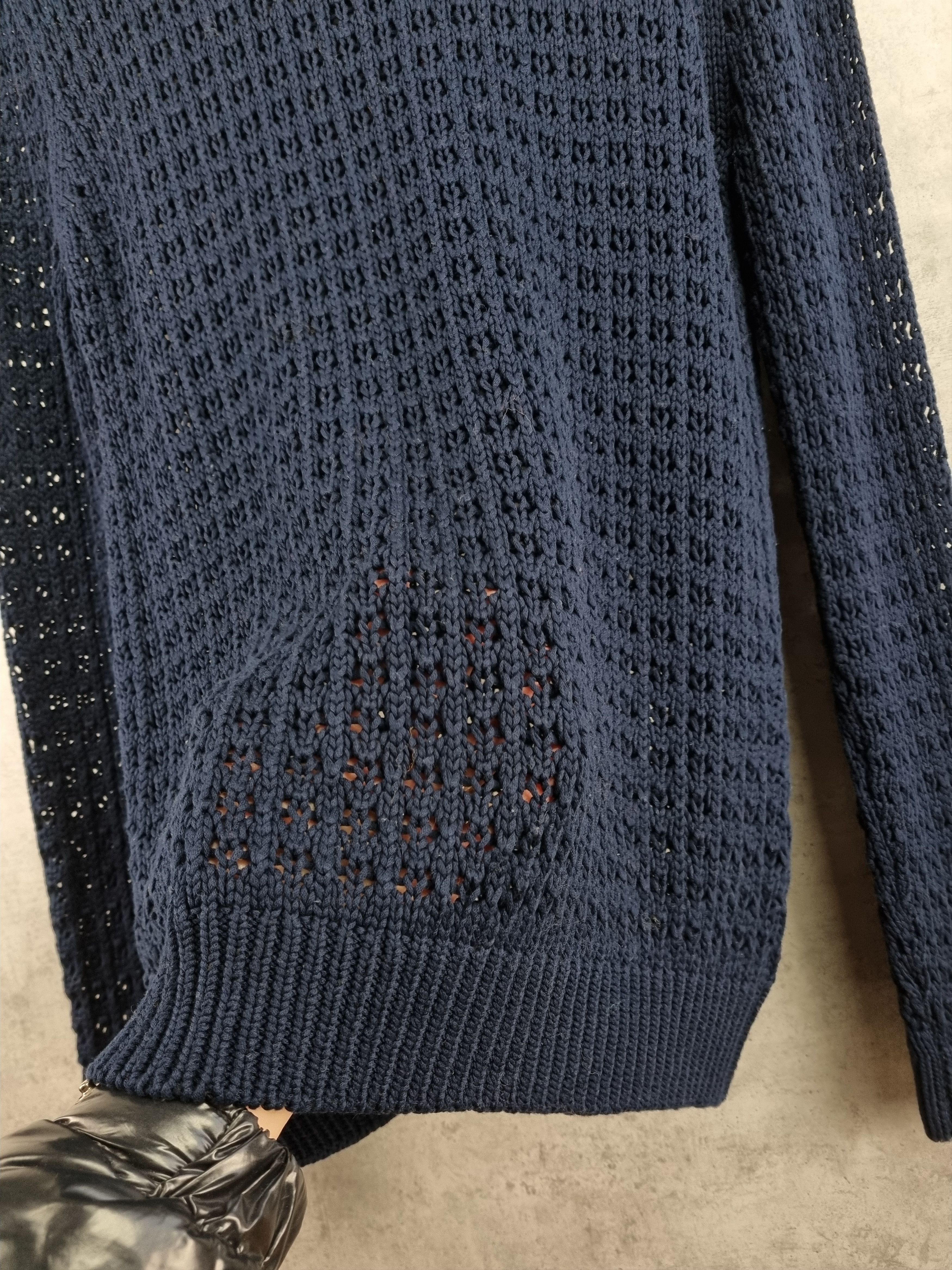 Hugo Boss New Hugo Boss Knitted Sweater Size US XXL / EU 58 / 5 - 5 Thumbnail