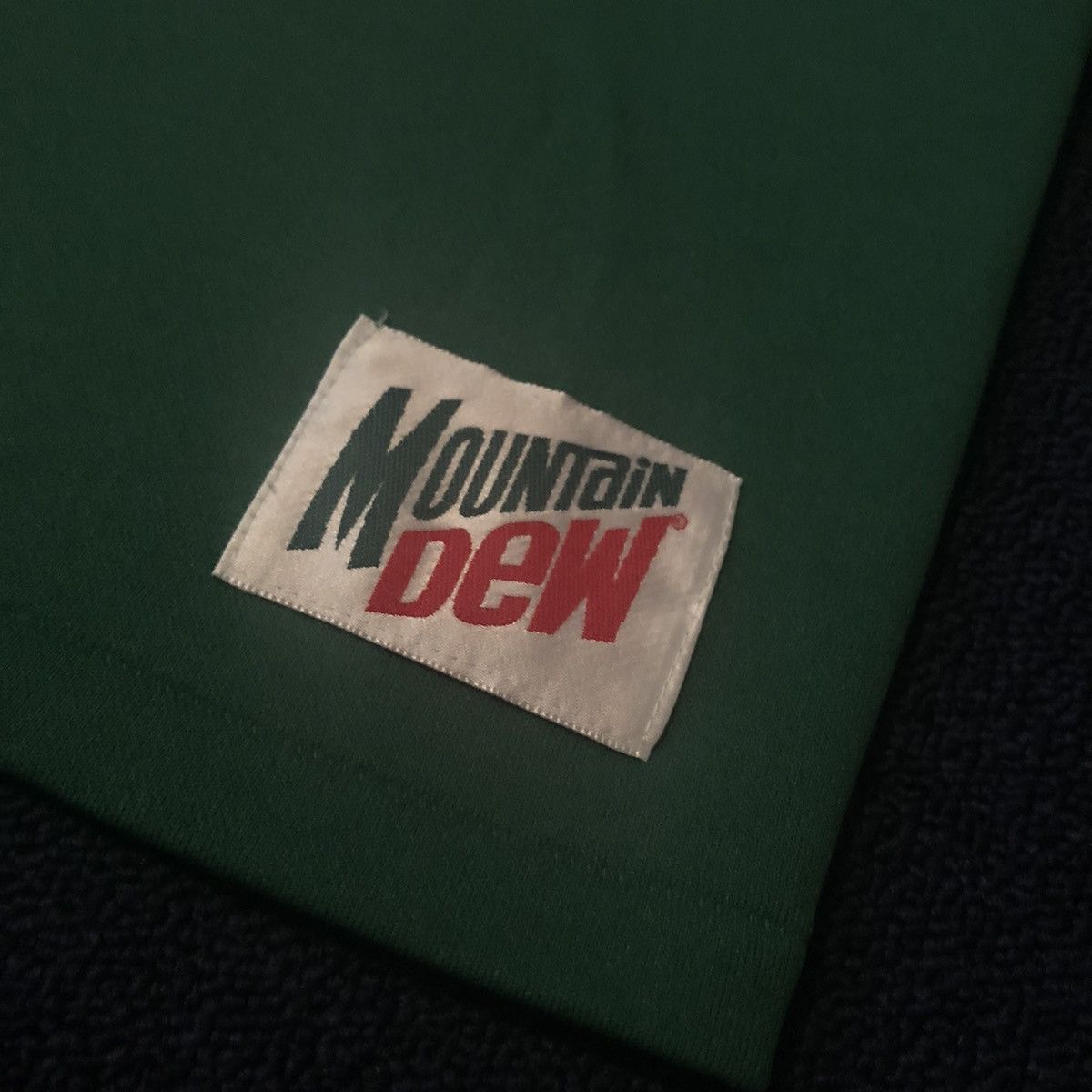 Other Vintage 1990s NCAA Final Four Mountain Dew Basketball Jersey Size US XL / EU 56 / 4 - 5 Thumbnail
