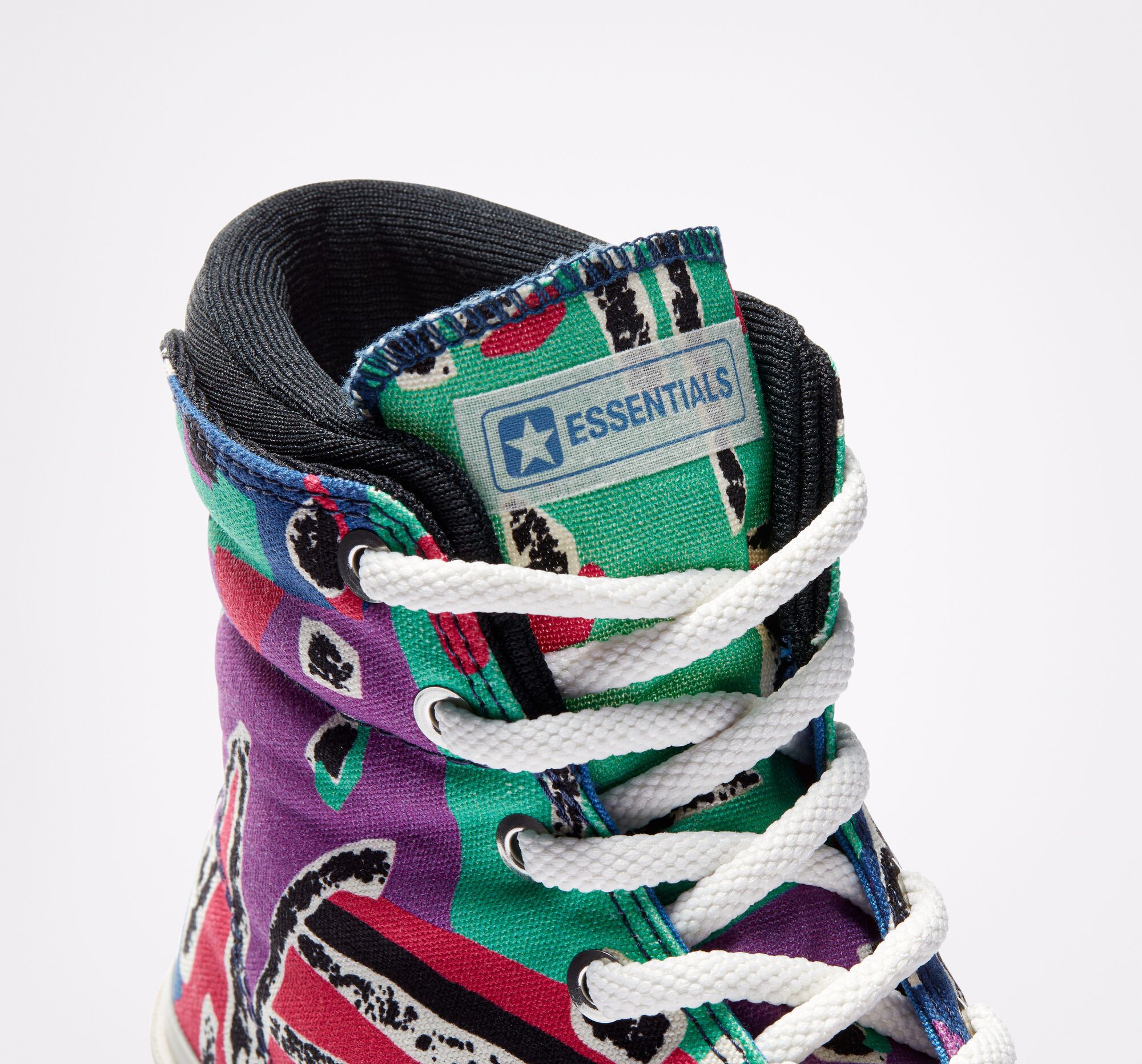 Converse Size 9 US Converse x Fear of God ESSENTIALS Skid grip Hi Size US 9 / EU 42 - 9 Thumbnail