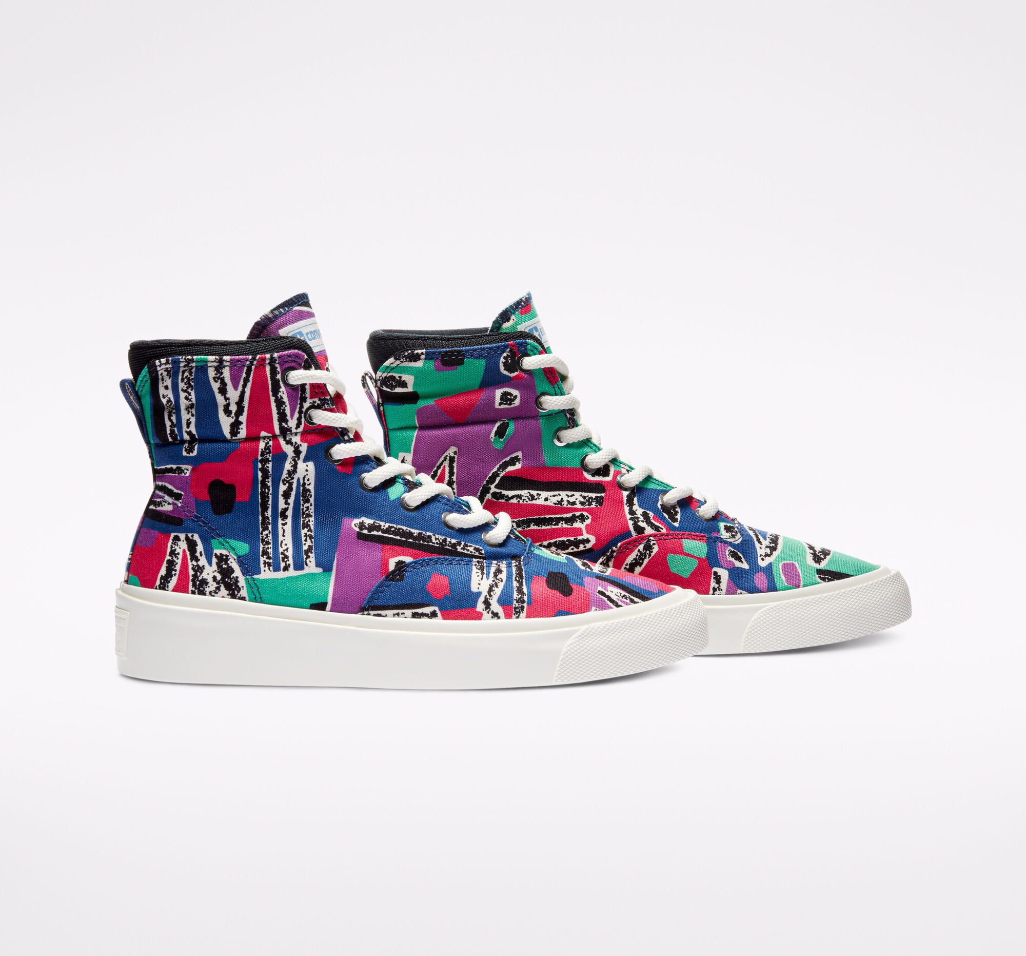 Converse Size 9 US Converse x Fear of God ESSENTIALS Skid grip Hi Size US 9 / EU 42 - 7 Thumbnail