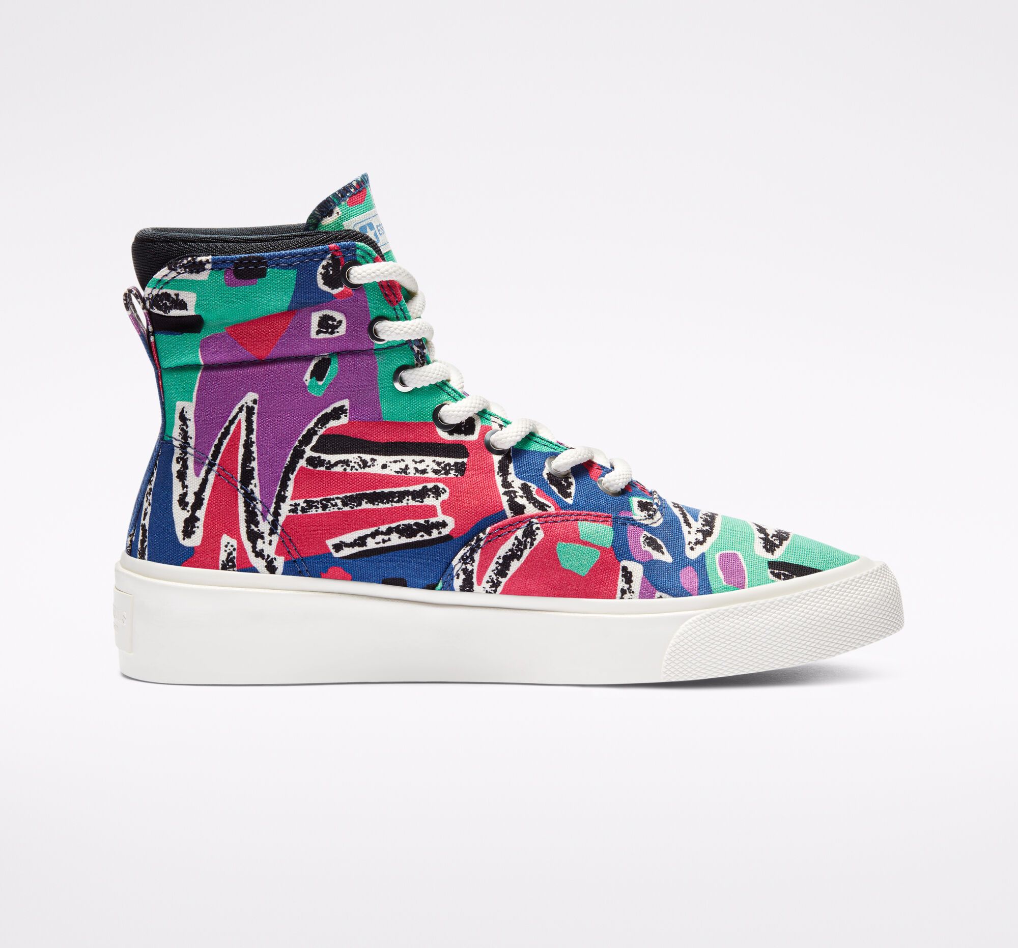 image of Size 9 Us Converse x Fear Of God Essentials Skid Grip Hi Shoes, Men's