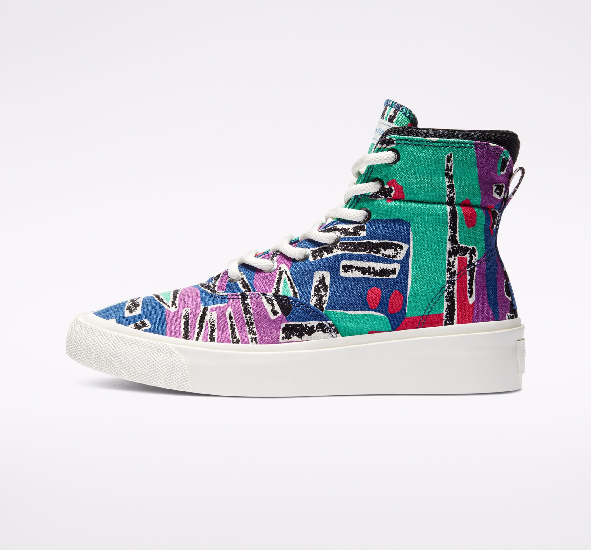 Converse Size 9 US Converse x Fear of God ESSENTIALS Skid grip Hi Size US 9 / EU 42 - 3 Thumbnail