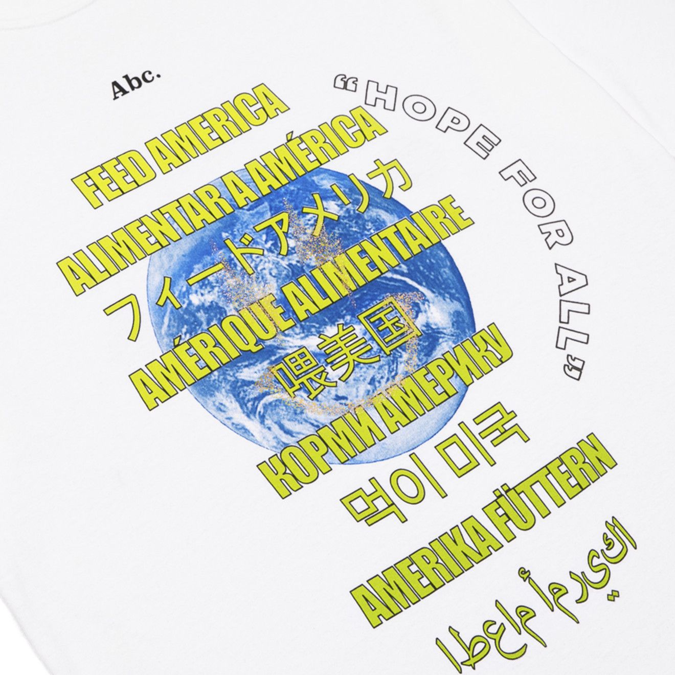 Advisory Board Crystals × J Balvin White Advisory Board Crystals J Balvin Long Sleeve T-Shirt Size US L / EU 52-54 / 3 - 2 Thumbnail