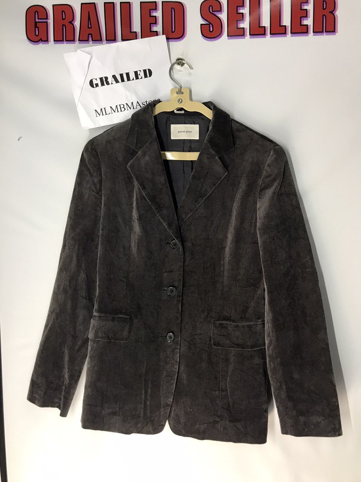 PPFM × Vintage Ppfm coat two poket Size 38R - 6 Thumbnail